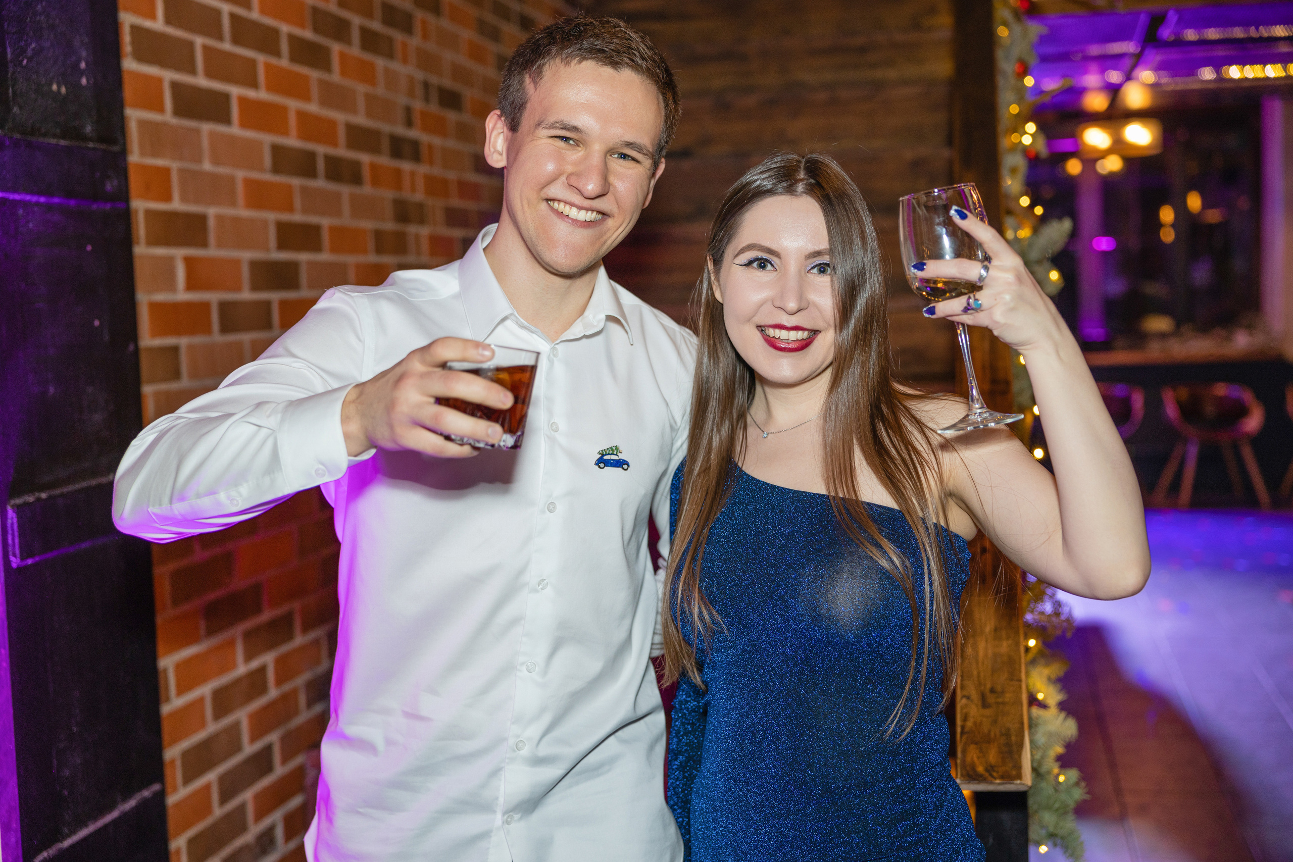 Новогодний корпоратив в формате «Show today». Репортажный и студийный фотограф в Москве — Софи