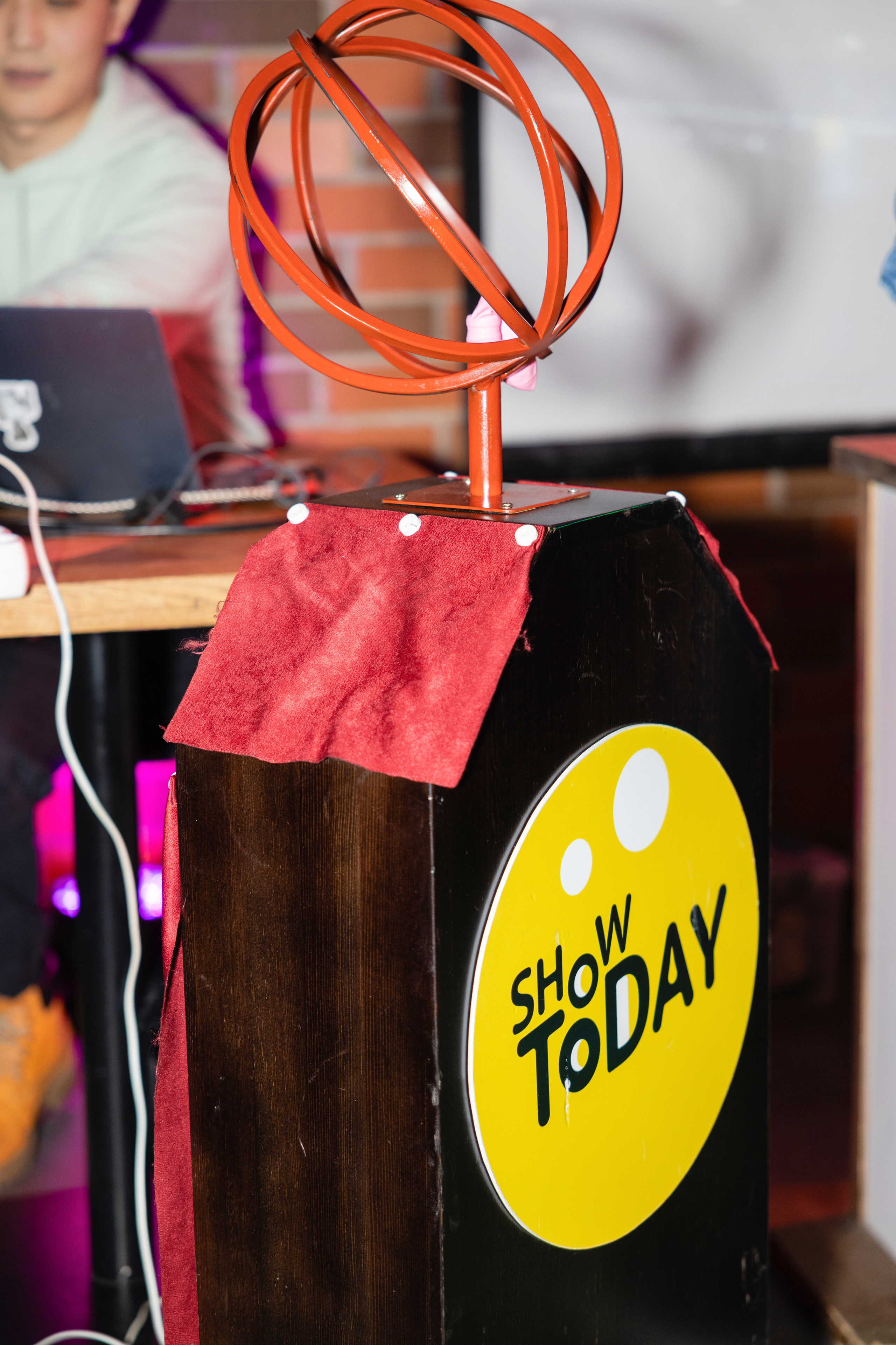 Новогодний корпоратив в формате «Show today». Репортажный и студийный фотограф в Москве — Софи