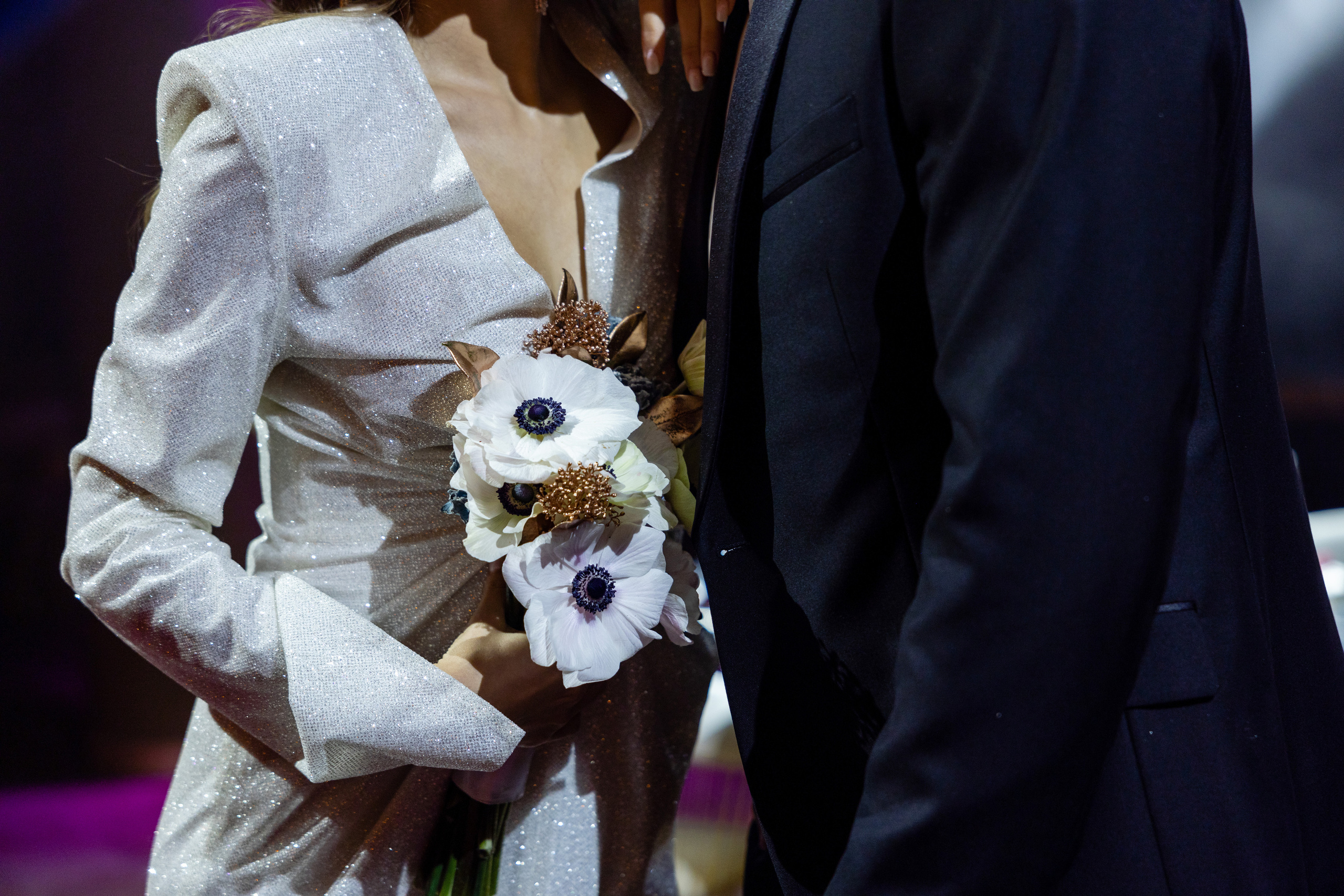 Свадьба-маскарад. Ресторан Madison. Репортажный и студийный фотограф в Москве — Софи