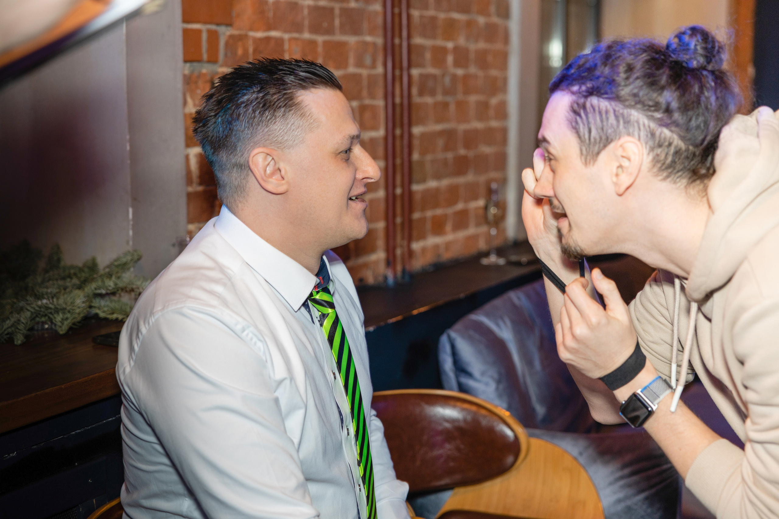 Новогодний корпоратив в формате «Show today». Репортажный и студийный фотограф в Москве — Софи