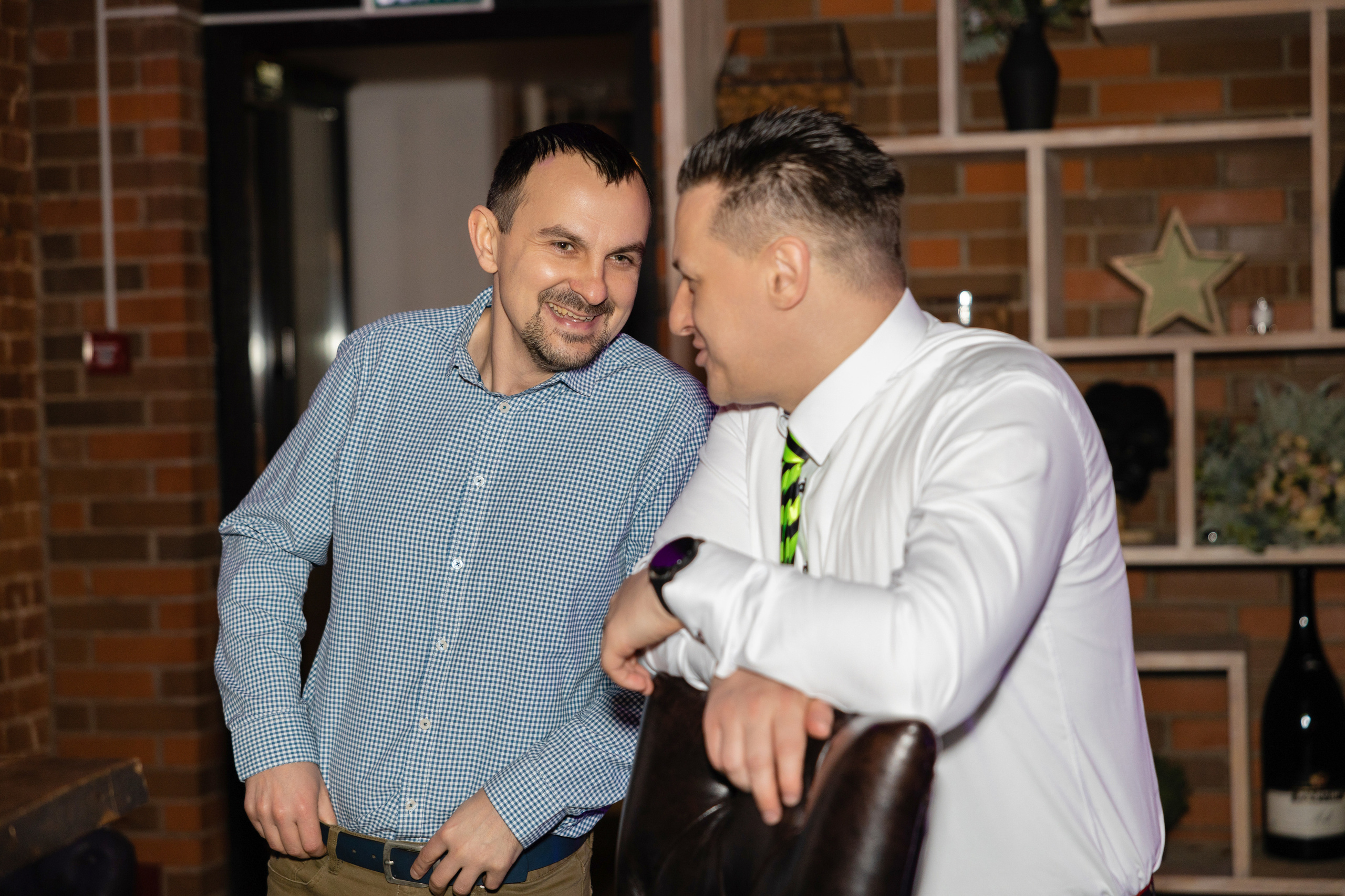 Новогодний корпоратив в формате «Show today». Репортажный и студийный фотограф в Москве — Софи