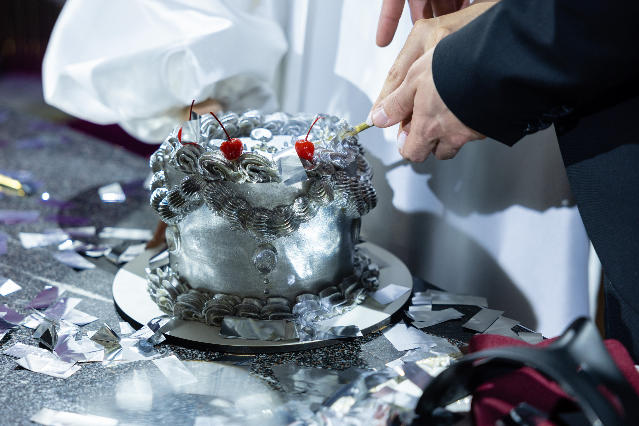 Свадьба-маскарад. Ресторан Madison. Репортажный и студийный фотограф в Москве — Софи