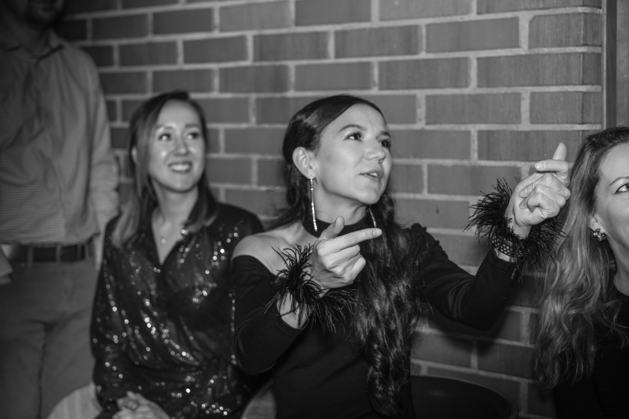 Новогодний корпоратив в формате «Show today». Репортажный и студийный фотограф в Москве — Софи