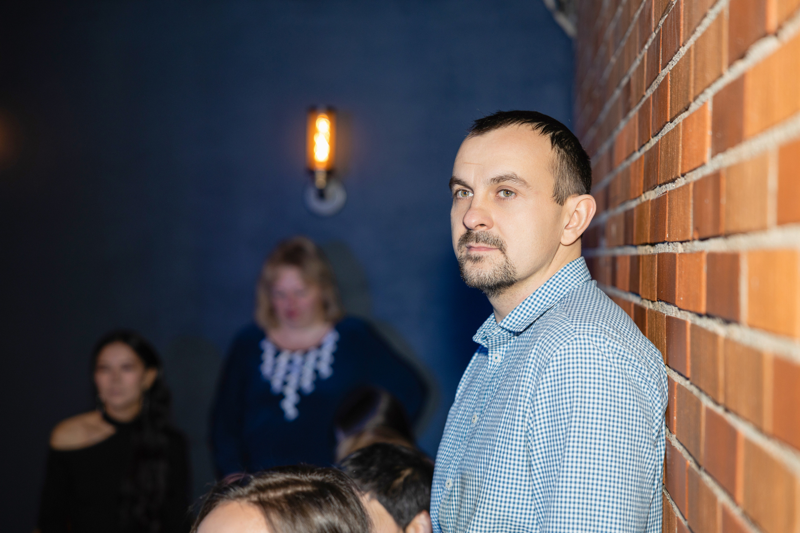 Новогодний корпоратив в формате «Show today». Репортажный и студийный фотограф в Москве — Софи