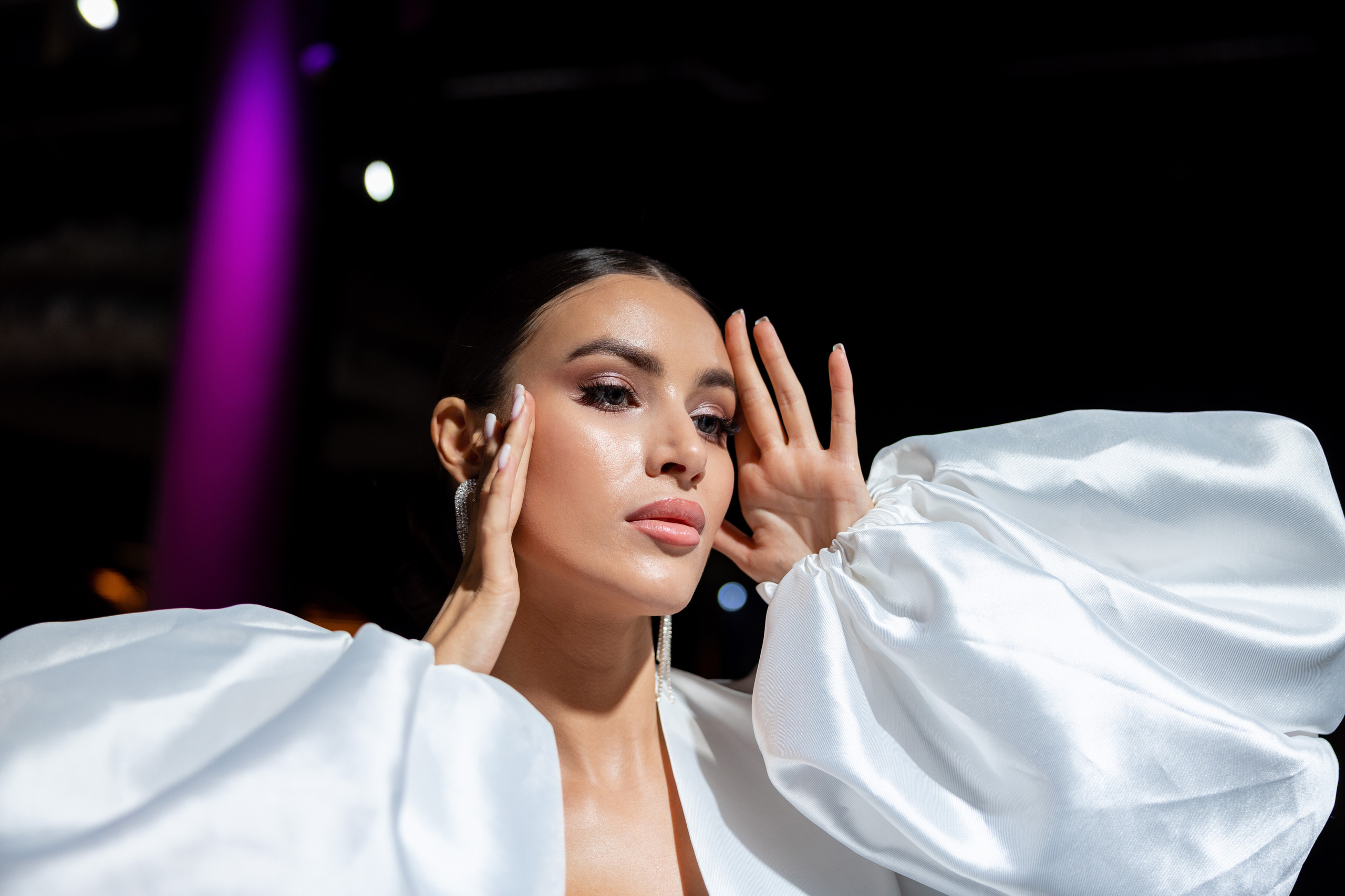 Свадьба-маскарад. Ресторан Madison. Репортажный и студийный фотограф в Москве — Софи