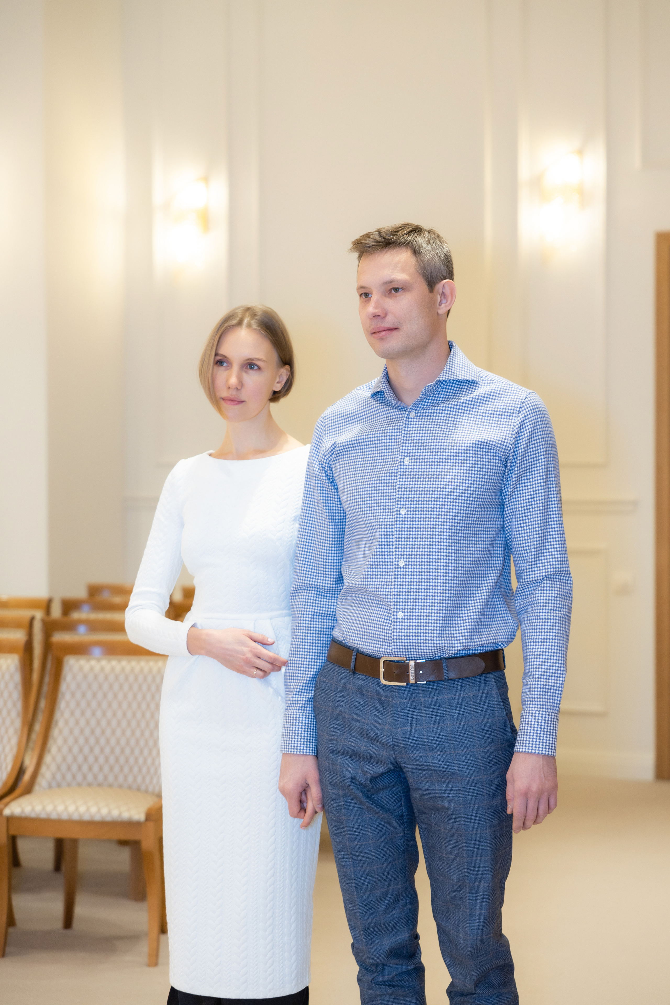 Свадьба в «Вегасе». Репортажный и студийный фотограф в Москве — Софи