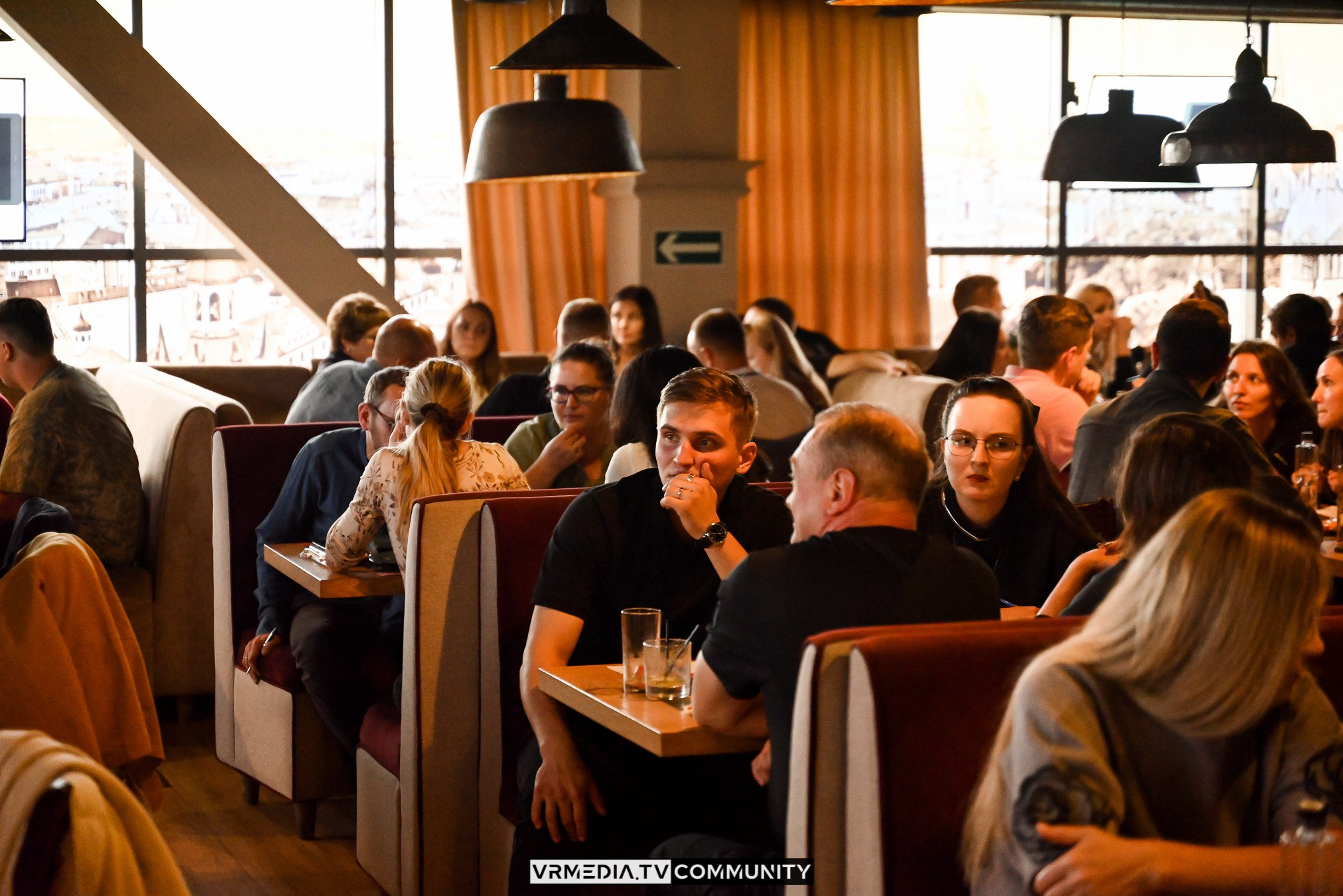 Ресторан «Мюнхен»: Эйнштейн Party