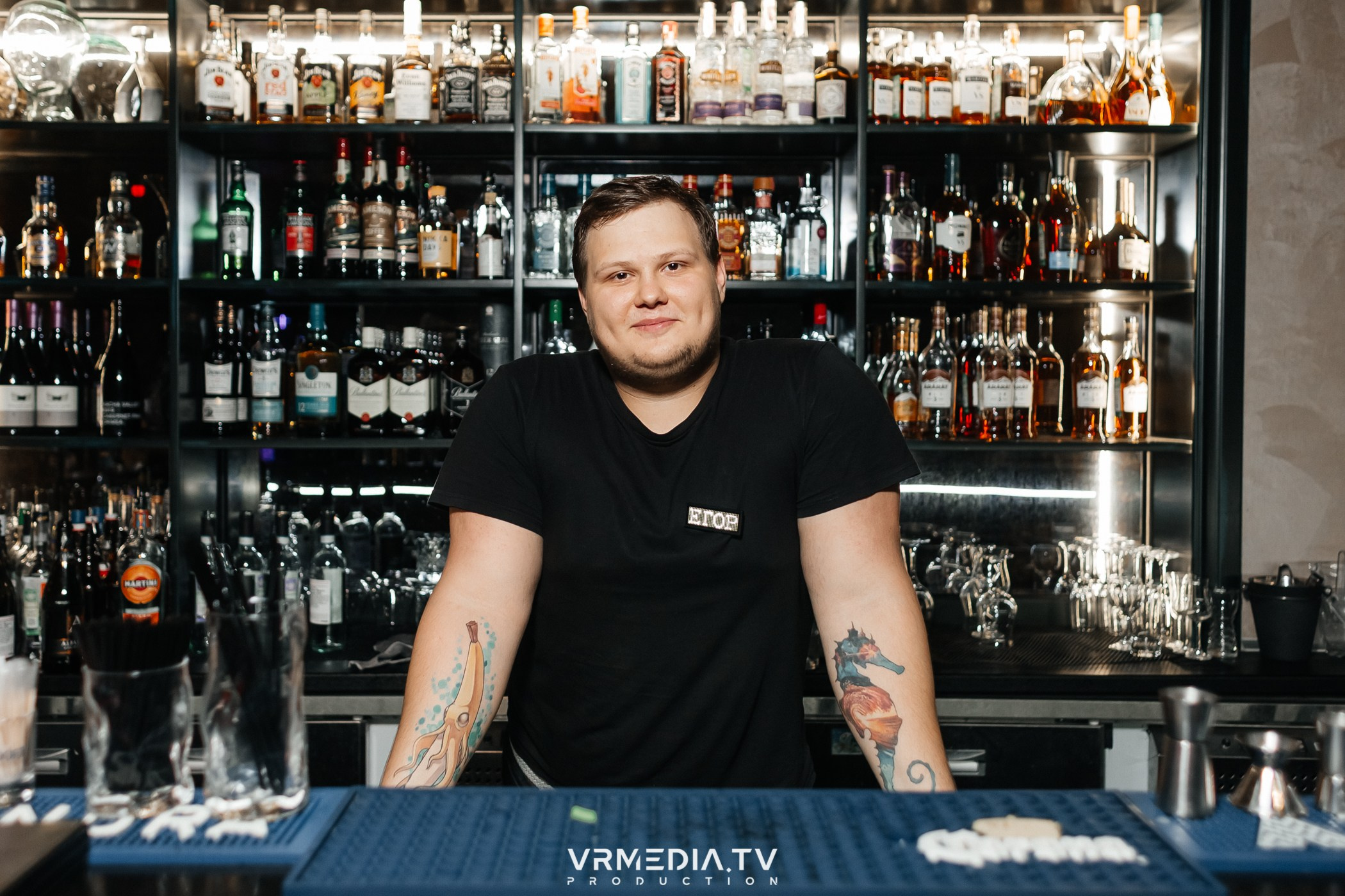 POP-STAR PARTY в караоке-баре «Volna»