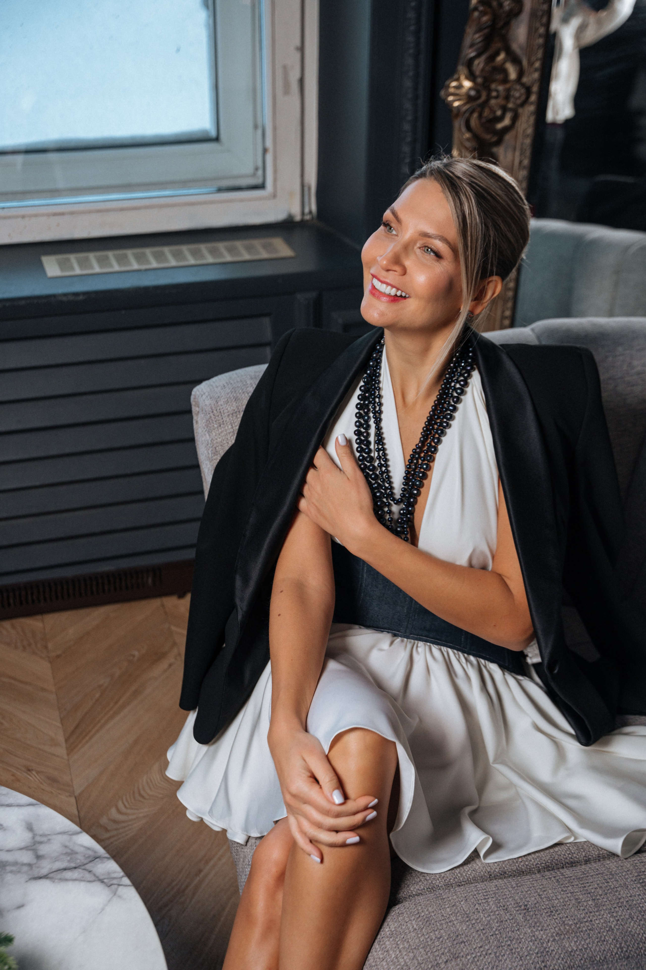 День рождения Евы Федорович. Портретный фотограф в Санкт-Петербурге Дмитриева Наталия