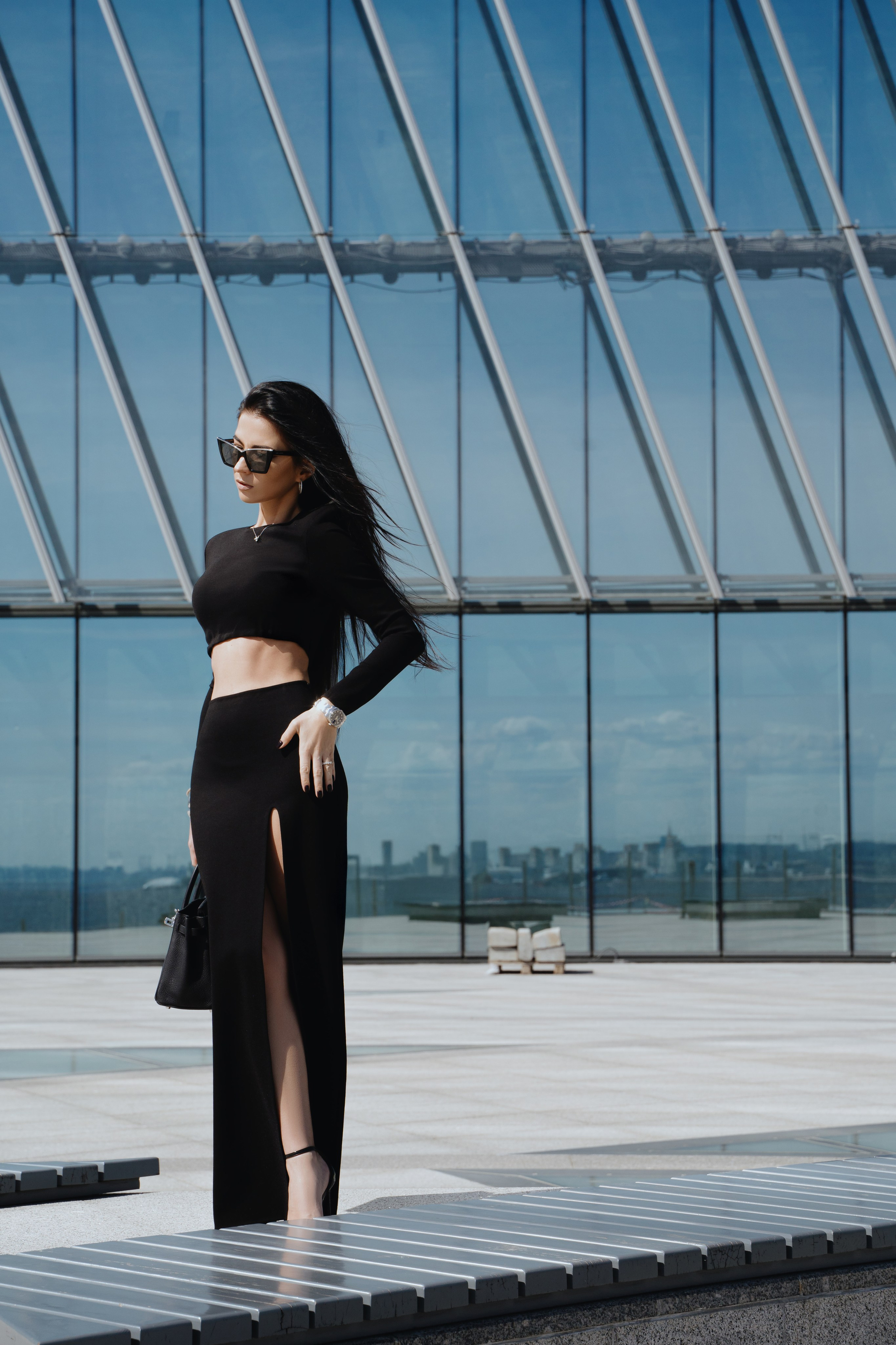 Съёмка для бренда Eljacket Atelier. Портретный фотограф в Санкт-Петербурге Дмитриева Наталия