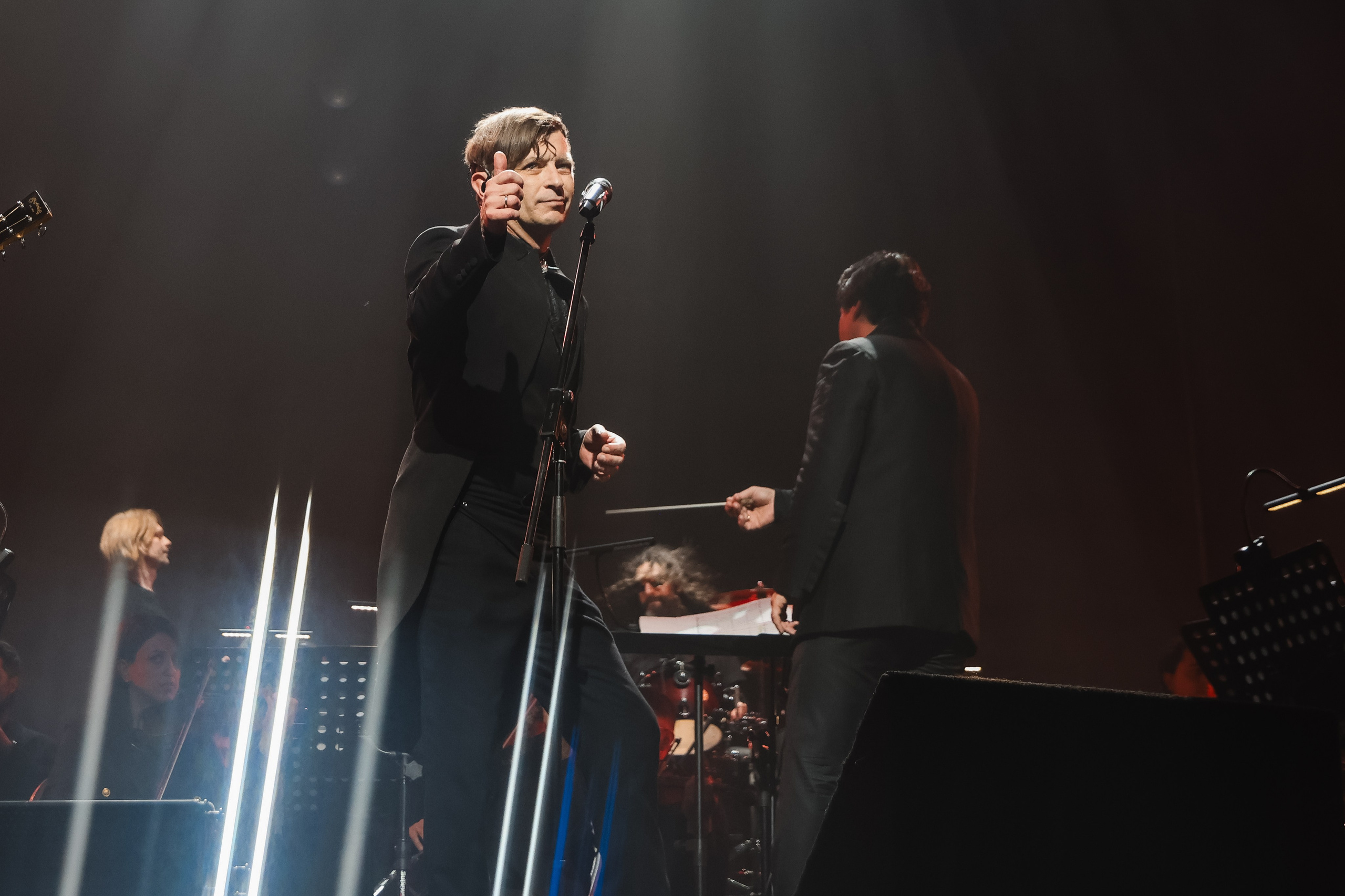 Группа Би-2. Ереван. Фотограф Ольга Махалова — Санкт-Петербург, Москва, Нижний Новгород