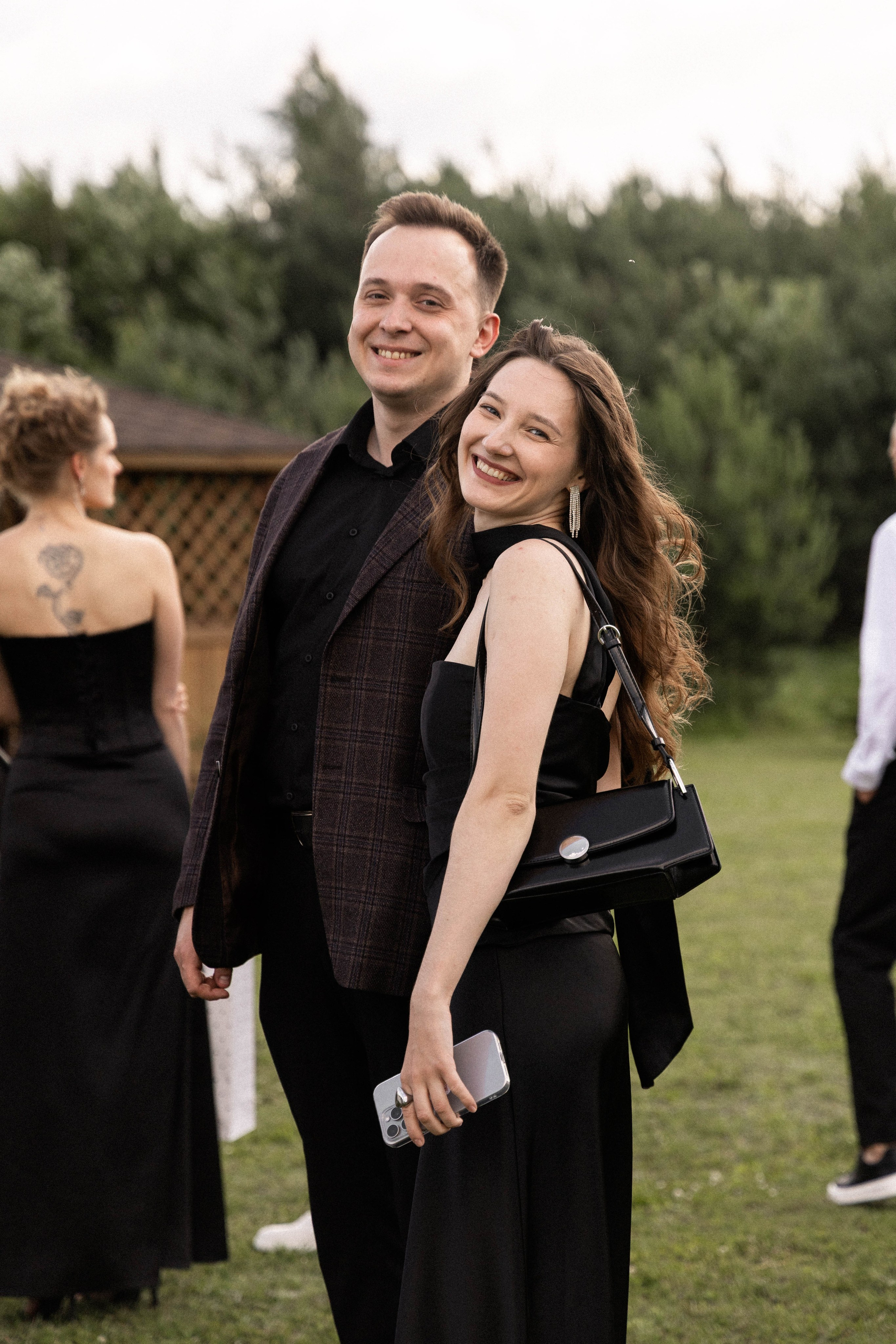 Крепкие объятия. Свадебный и портретный фотограф Соломко Диана