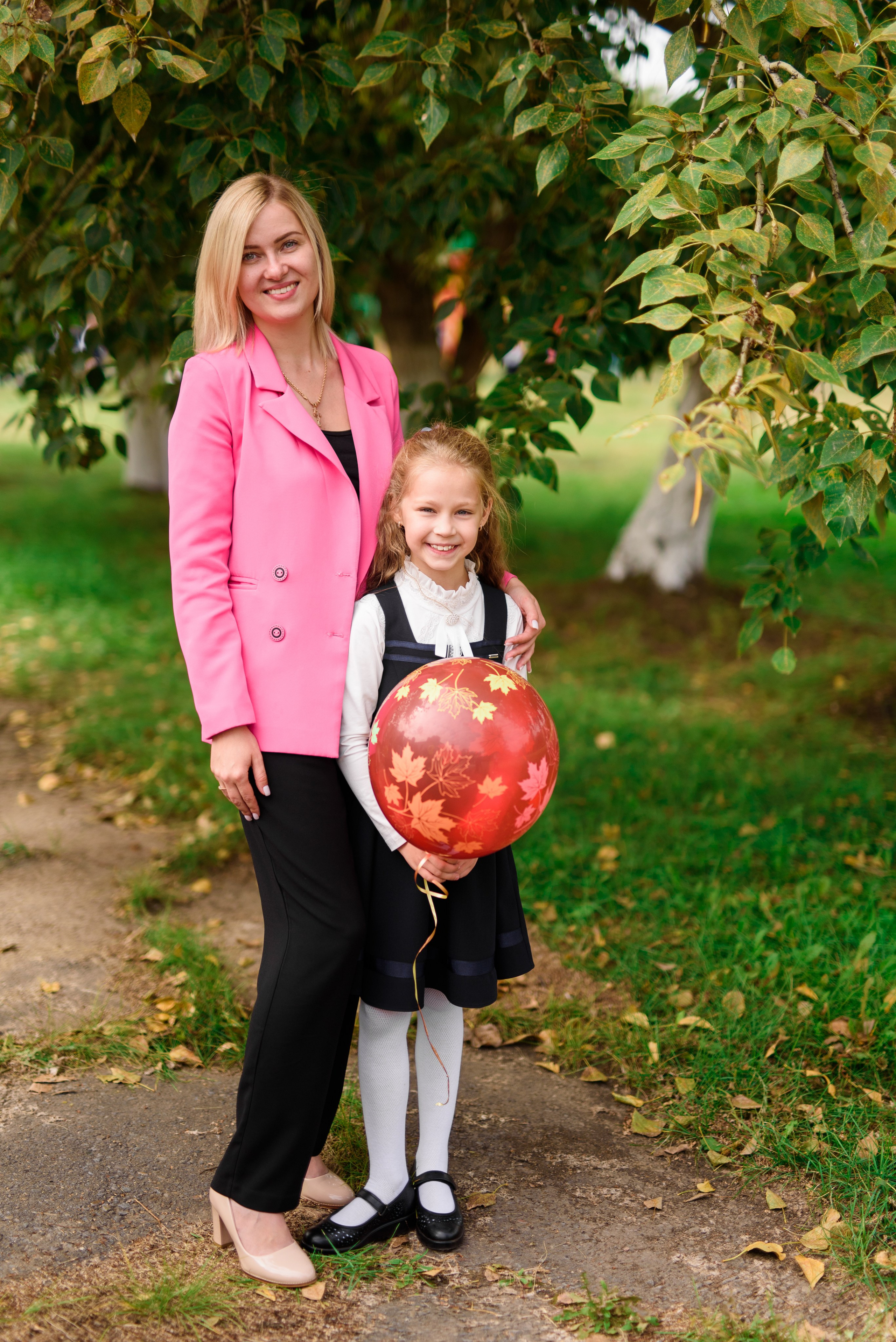 ВЫПУСКНИКИ. Фотограф Шарыпово