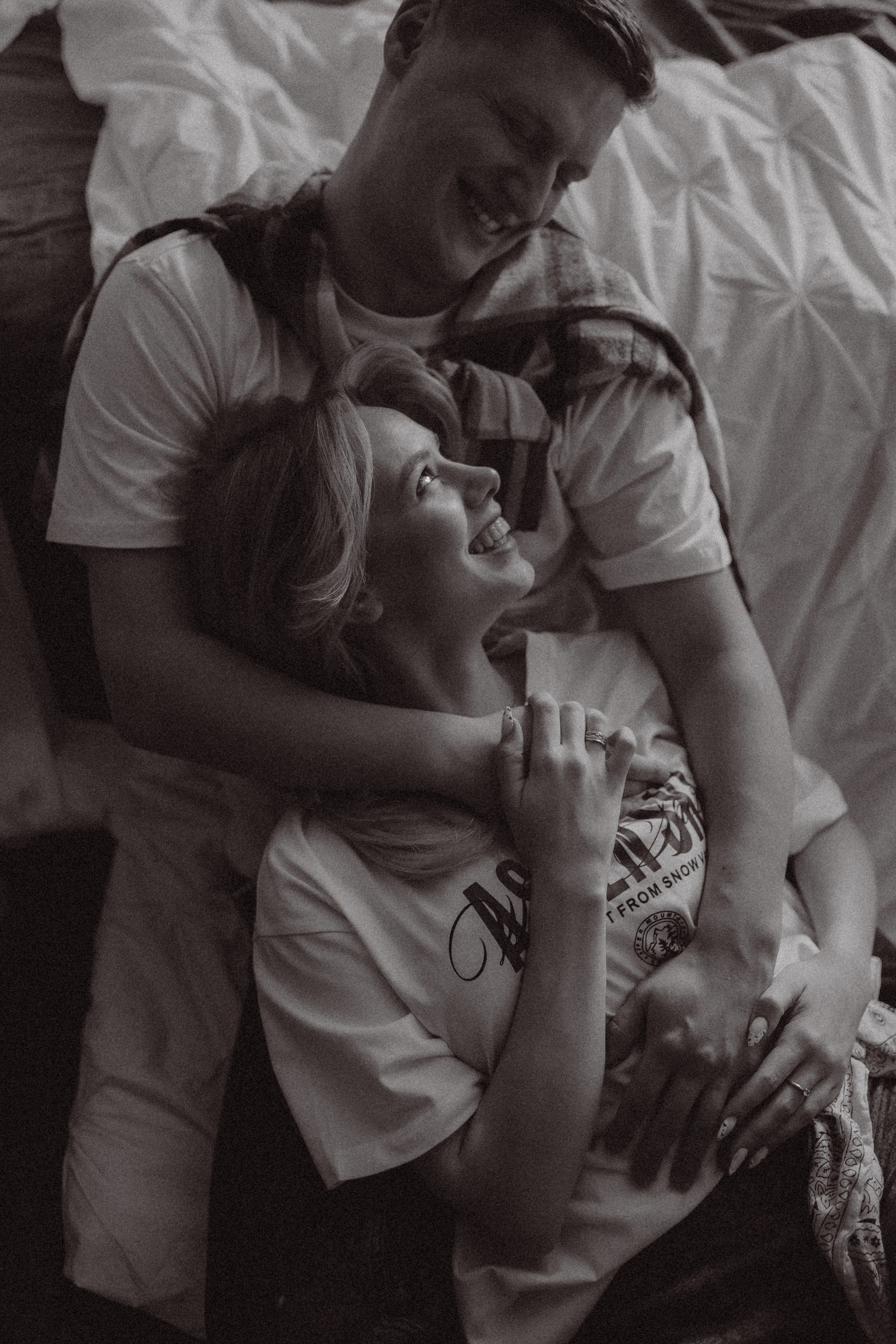 Дмитрий и Полина. Семейный и свадебный фотограф в Новосибирске/Бийске Екатерина Логинова