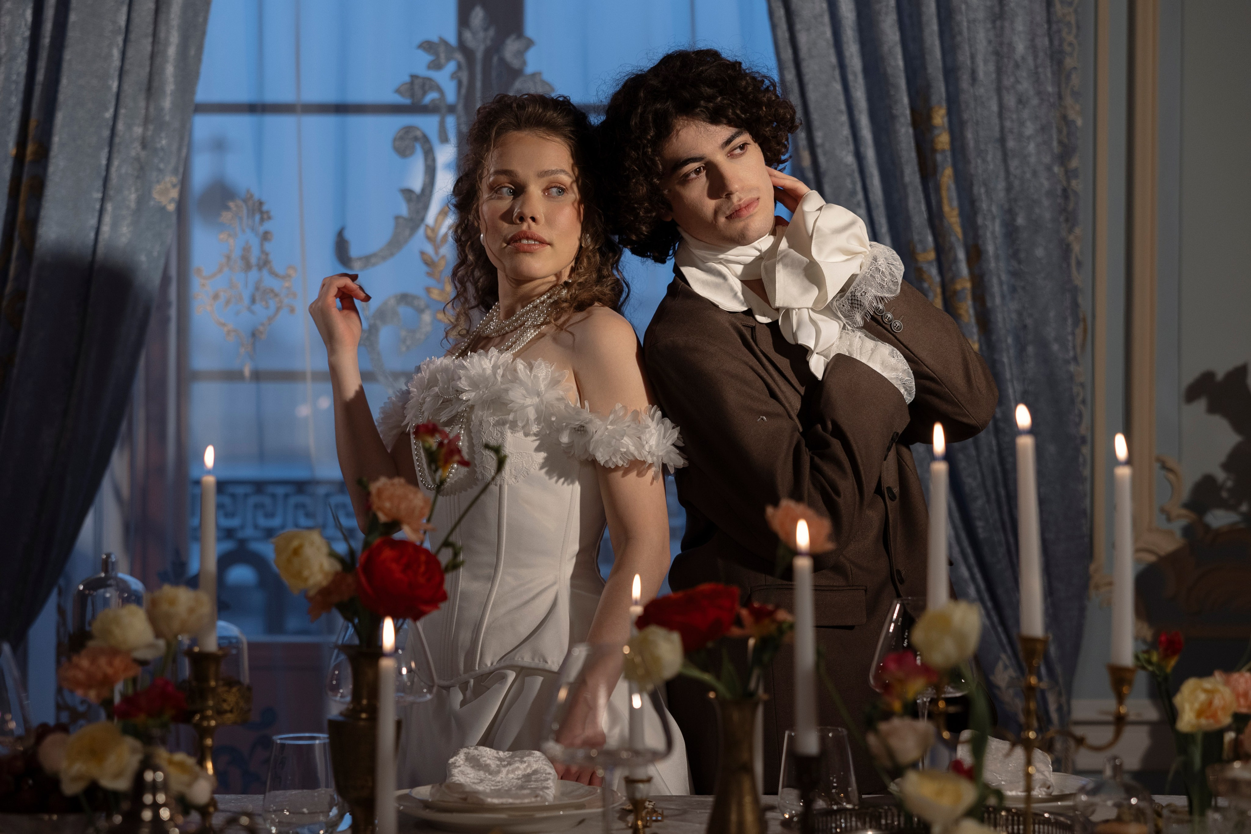 Евгения и Али. Свадебный фотограф Курск Максим Ноздрачев