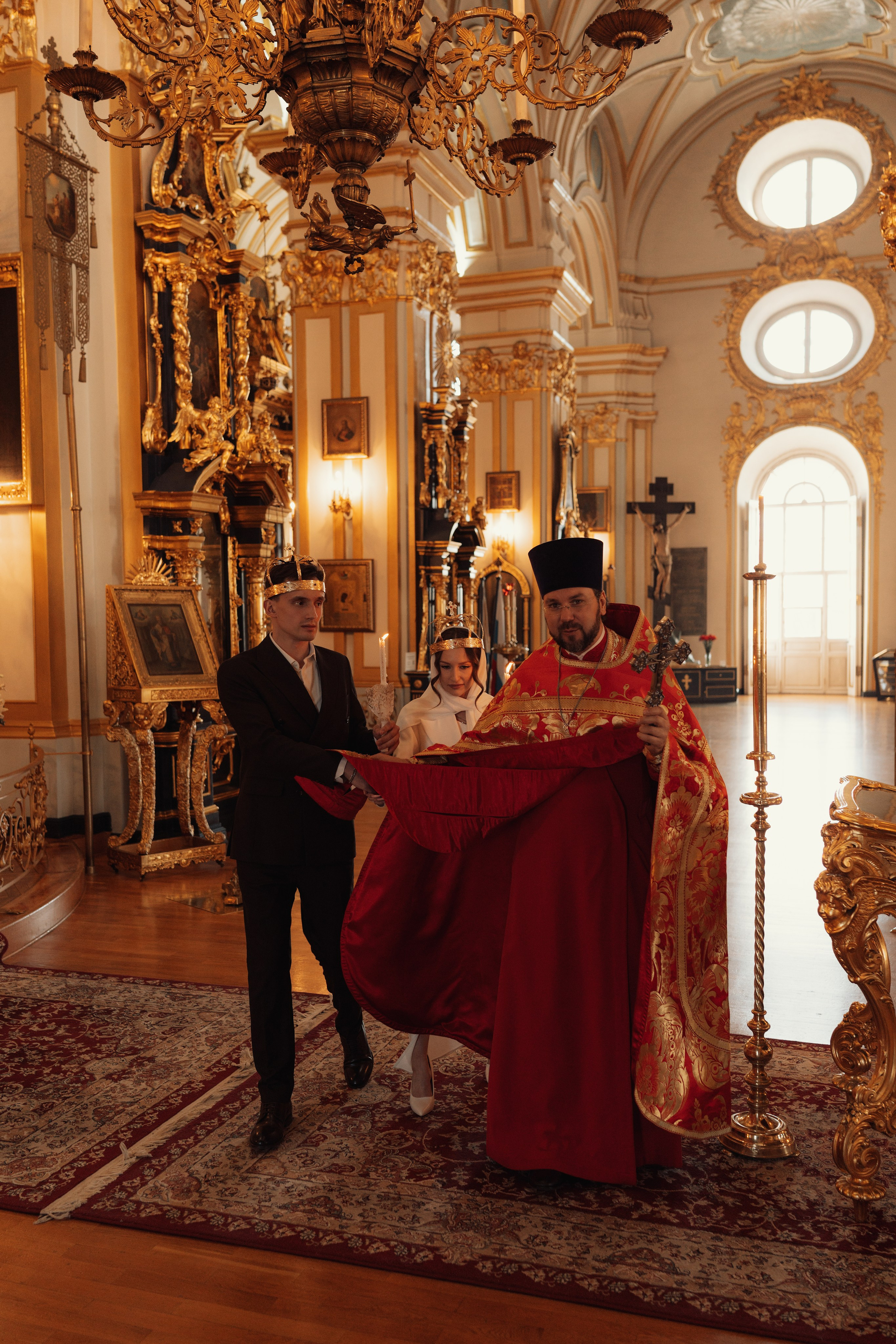 Иван и Мария. Hmliber — фотограф и контент-креатор из Петербурга