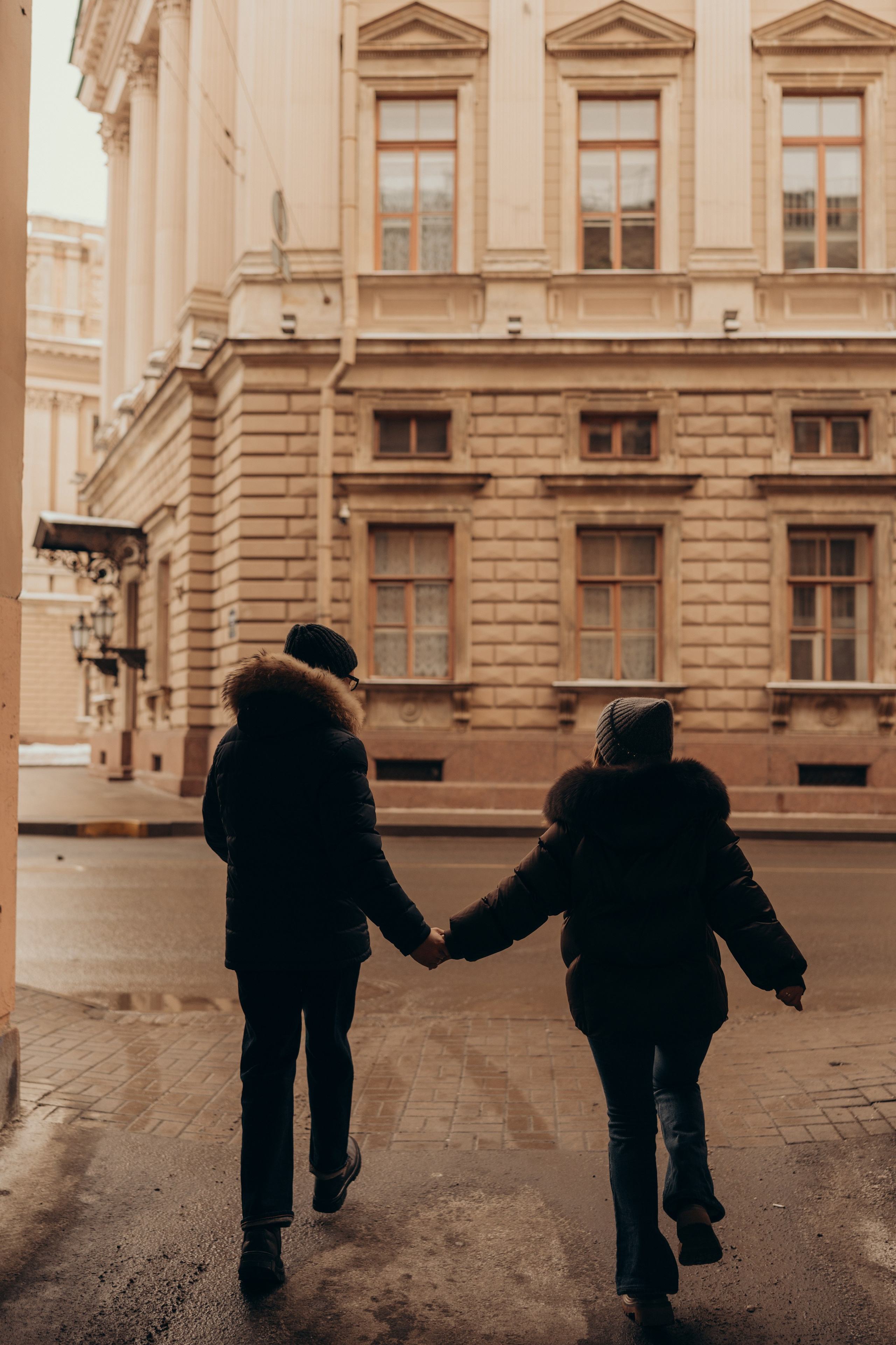 Иван и Кристина. Hmliber — фотограф и контент-креатор из Петербурга