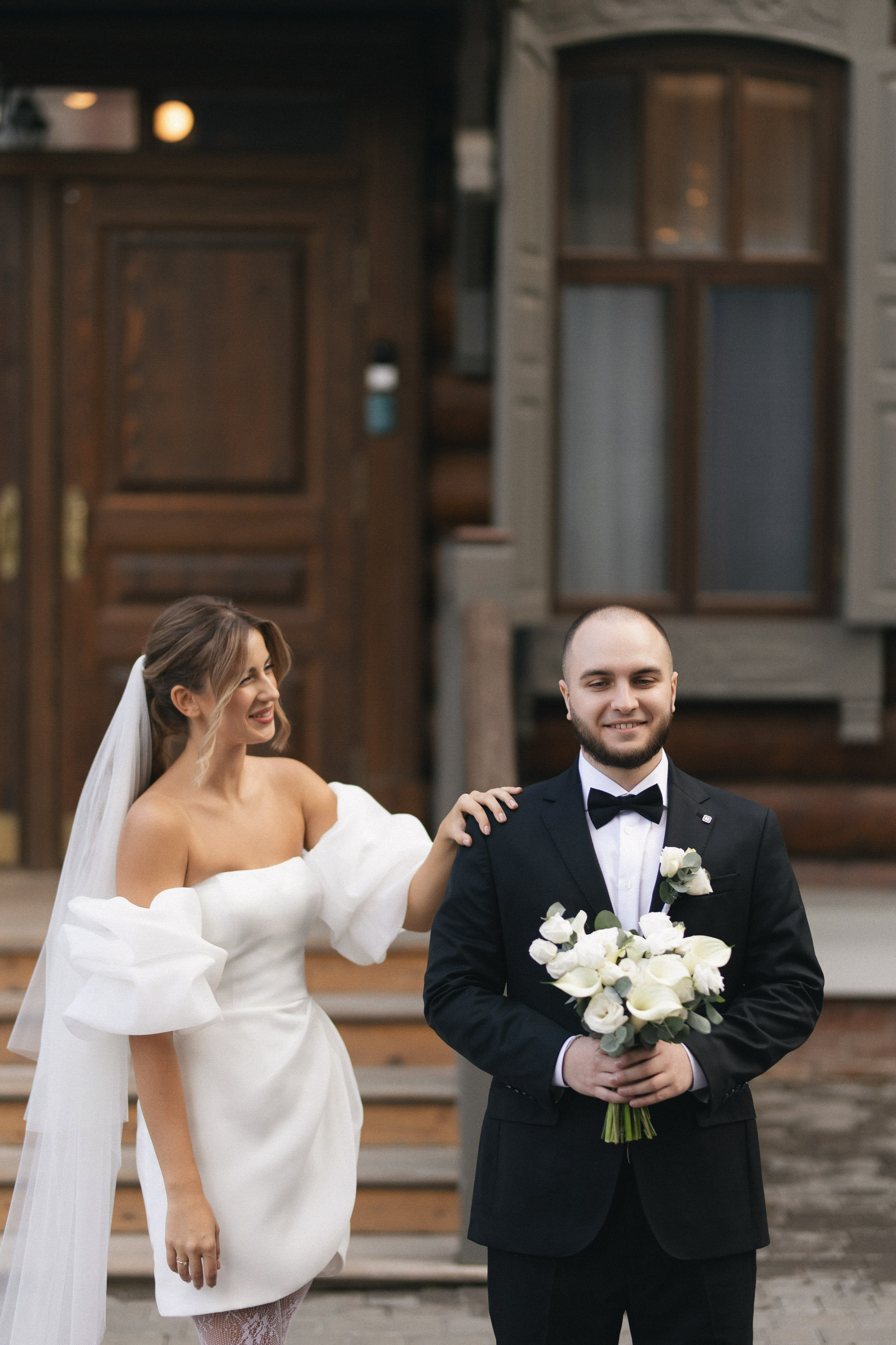 «LOVE TO THE SKY». Maria Startseva Photo