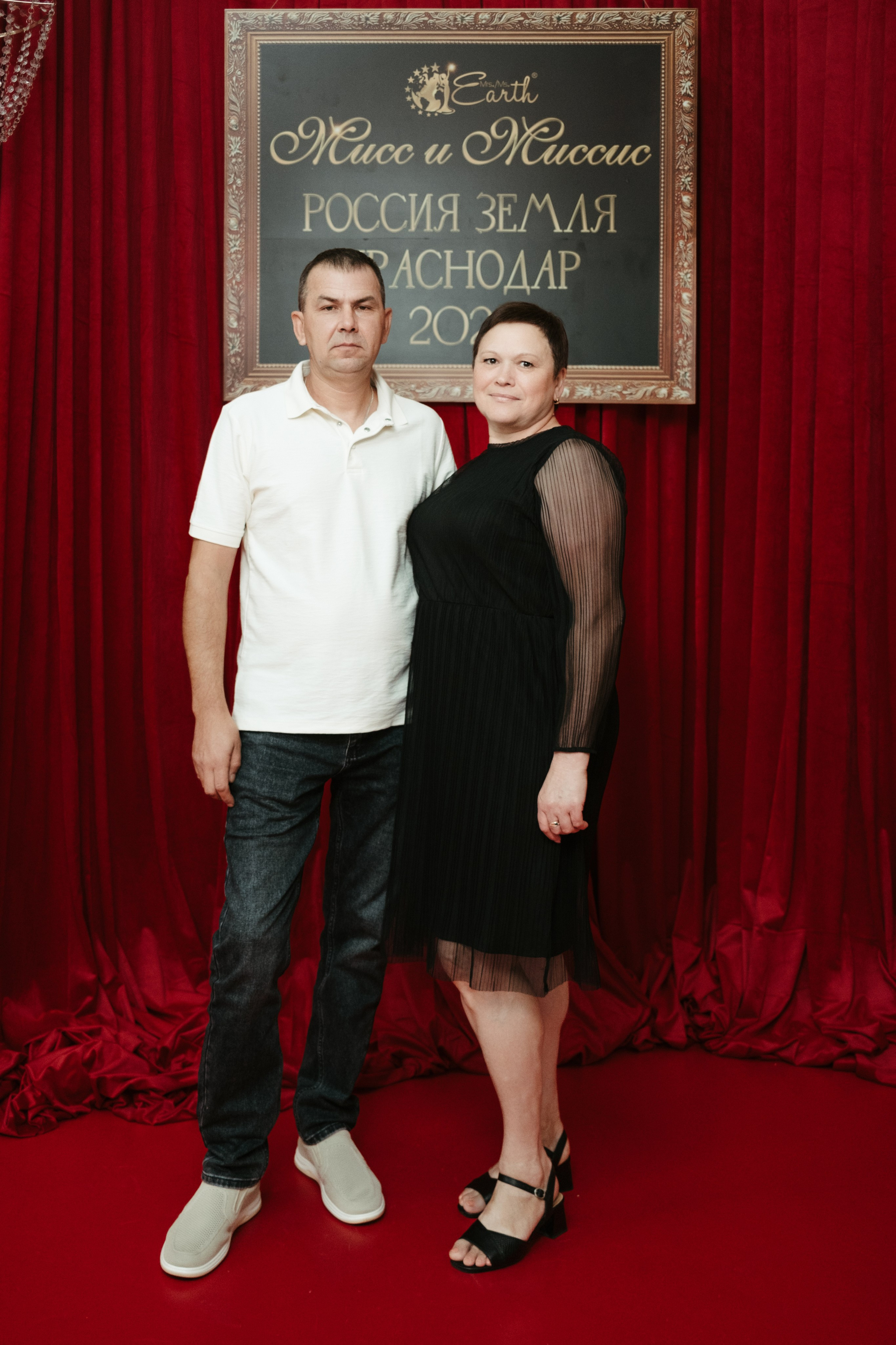 Мисс и Миссис Россия Земли Краснодар 2025. Свадебный и репортажной фотограф Денис Ожигин в Краснодаре и Краснодарском крае