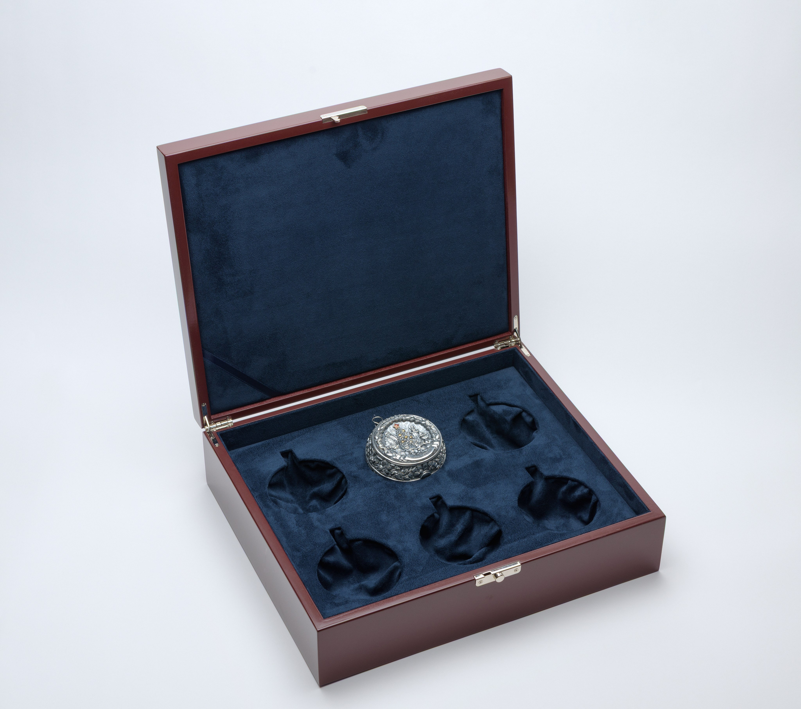 Новогодние игрушки 6. Fotolux