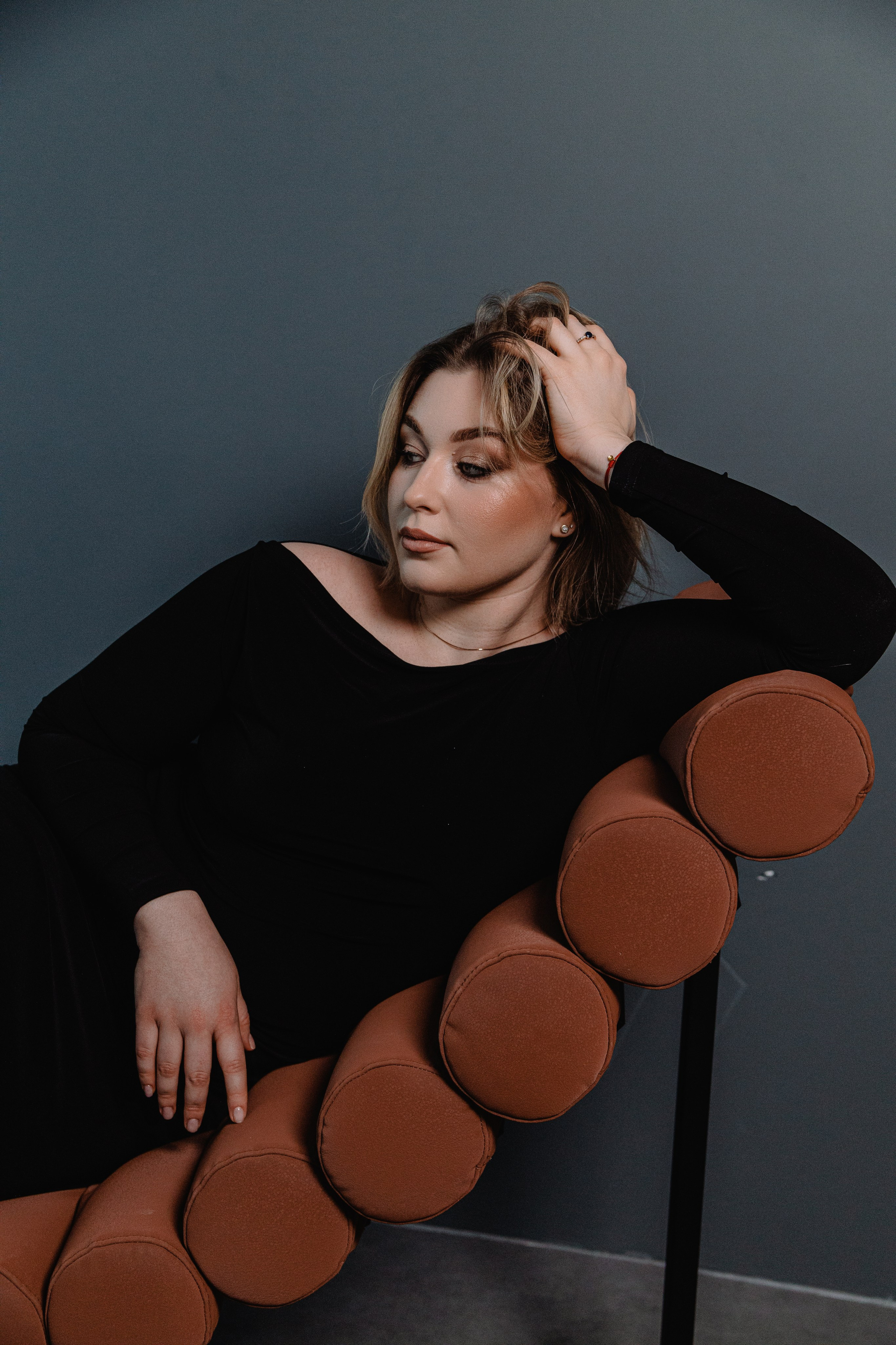 Яна. Фотограф Воронеж Варвара