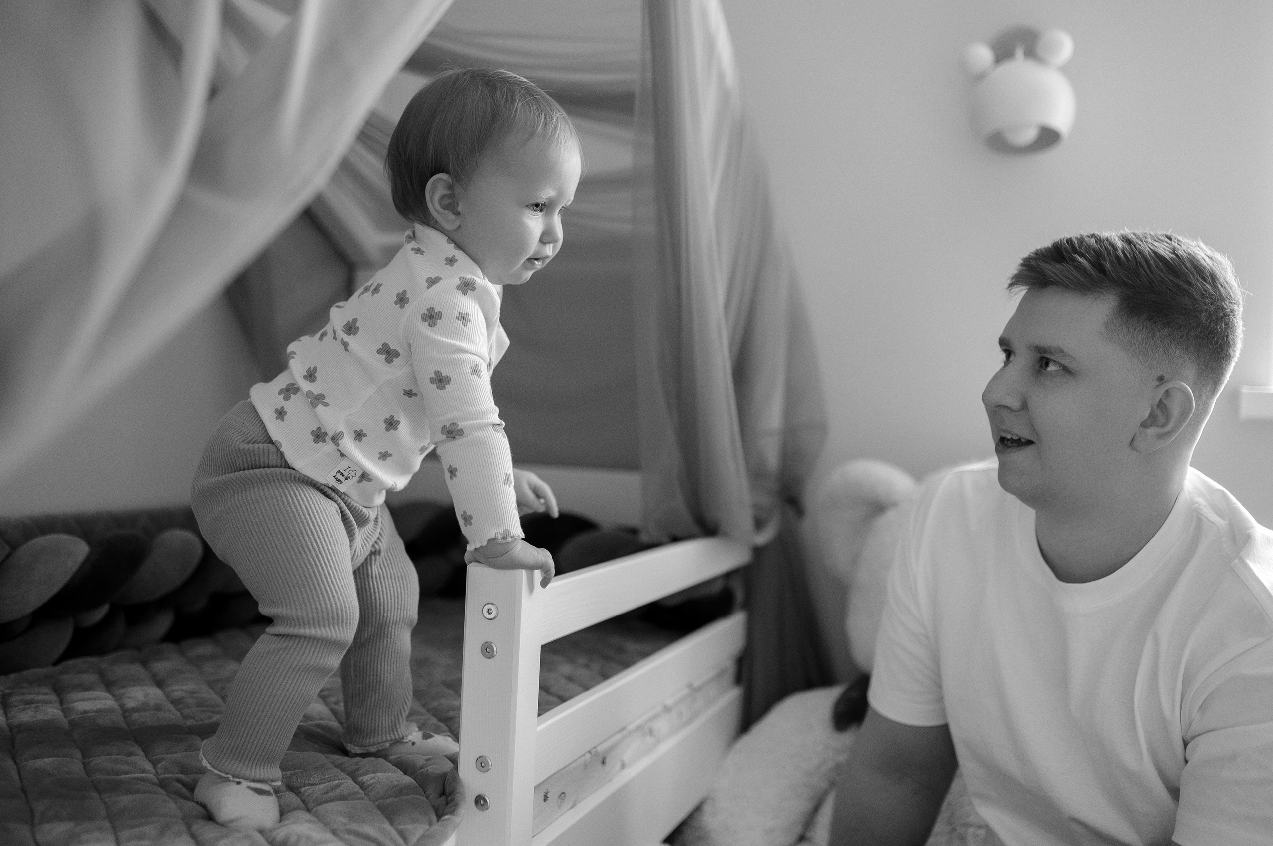 Наташа, Слава и Юлиана. Фотограф Мария Стрелкова