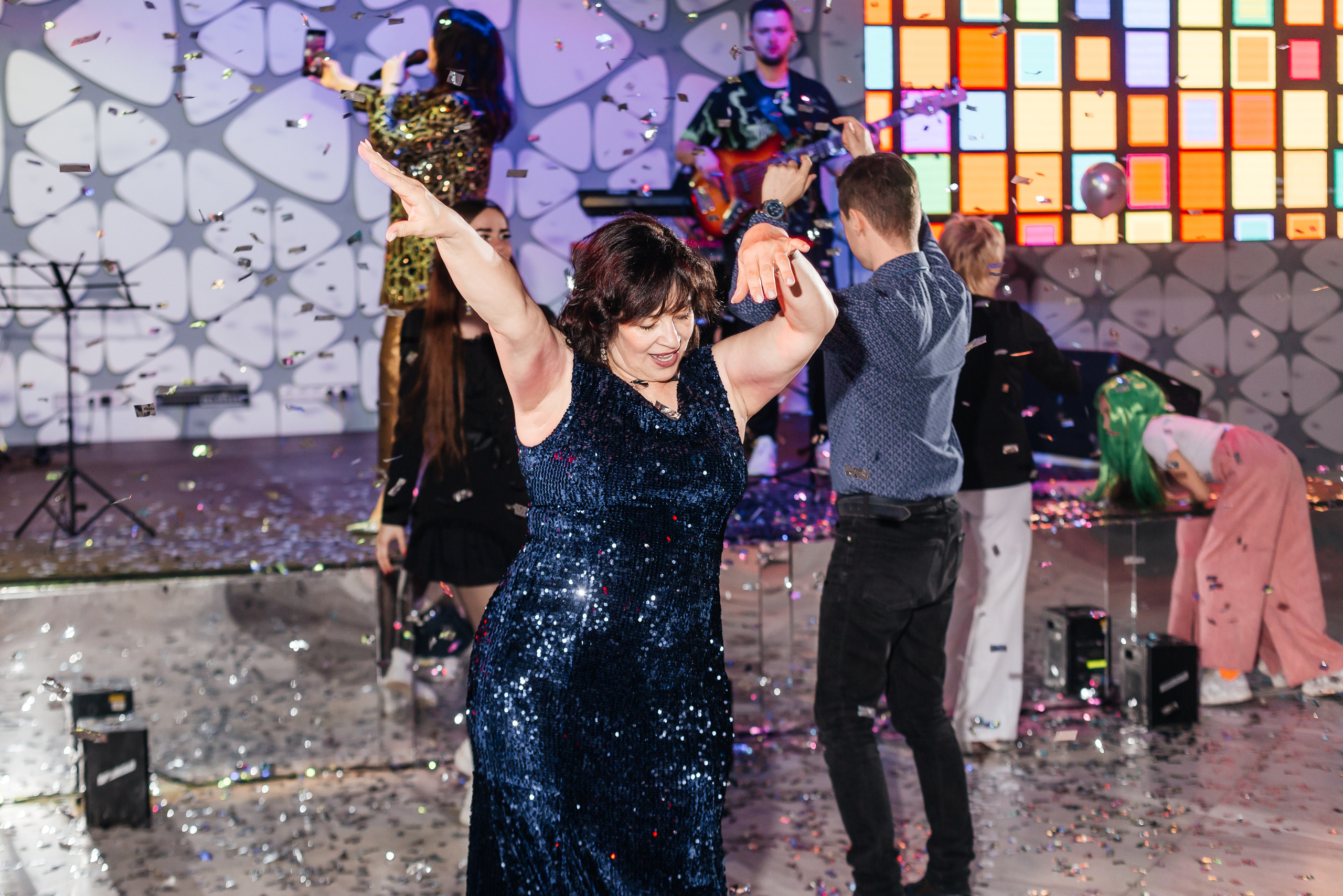 Юбилей Натальи. Свадебный фотограф в Краснодаре Николай Крауз