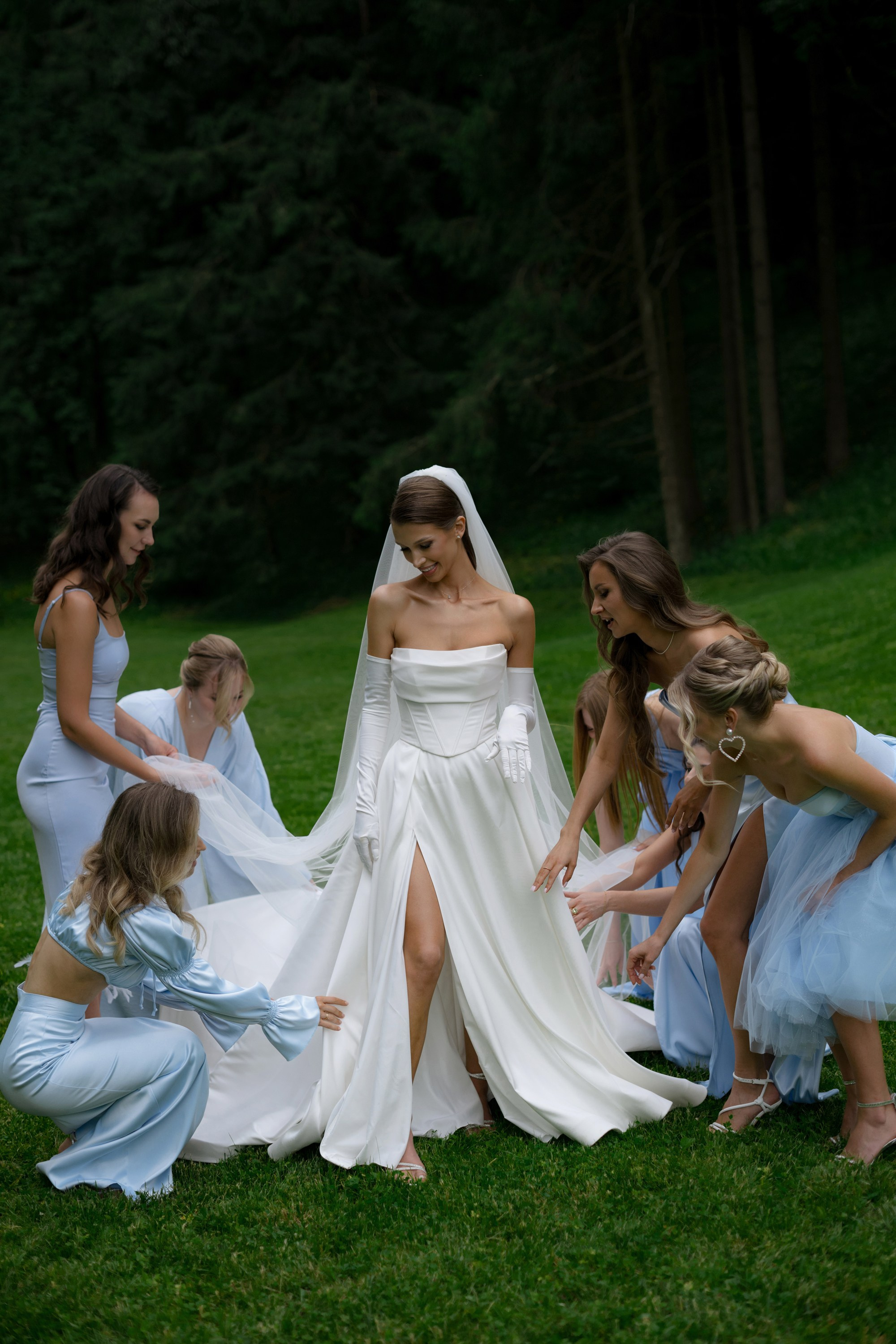 Аня & Глеб. Фотограф Александр Захар. Минск, Москва, Дубай