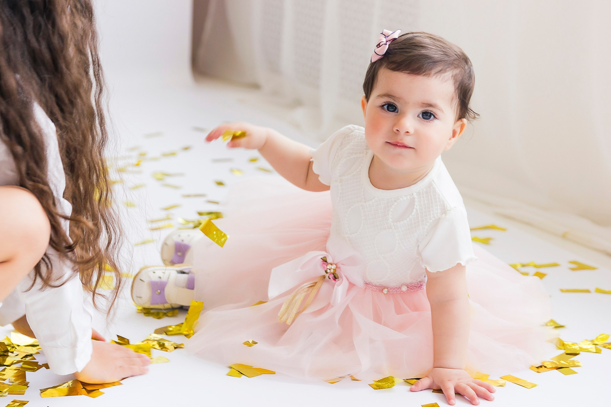 Годовасие в студии. Фотограф в Волгограде и Волжском Наталья Фирсова