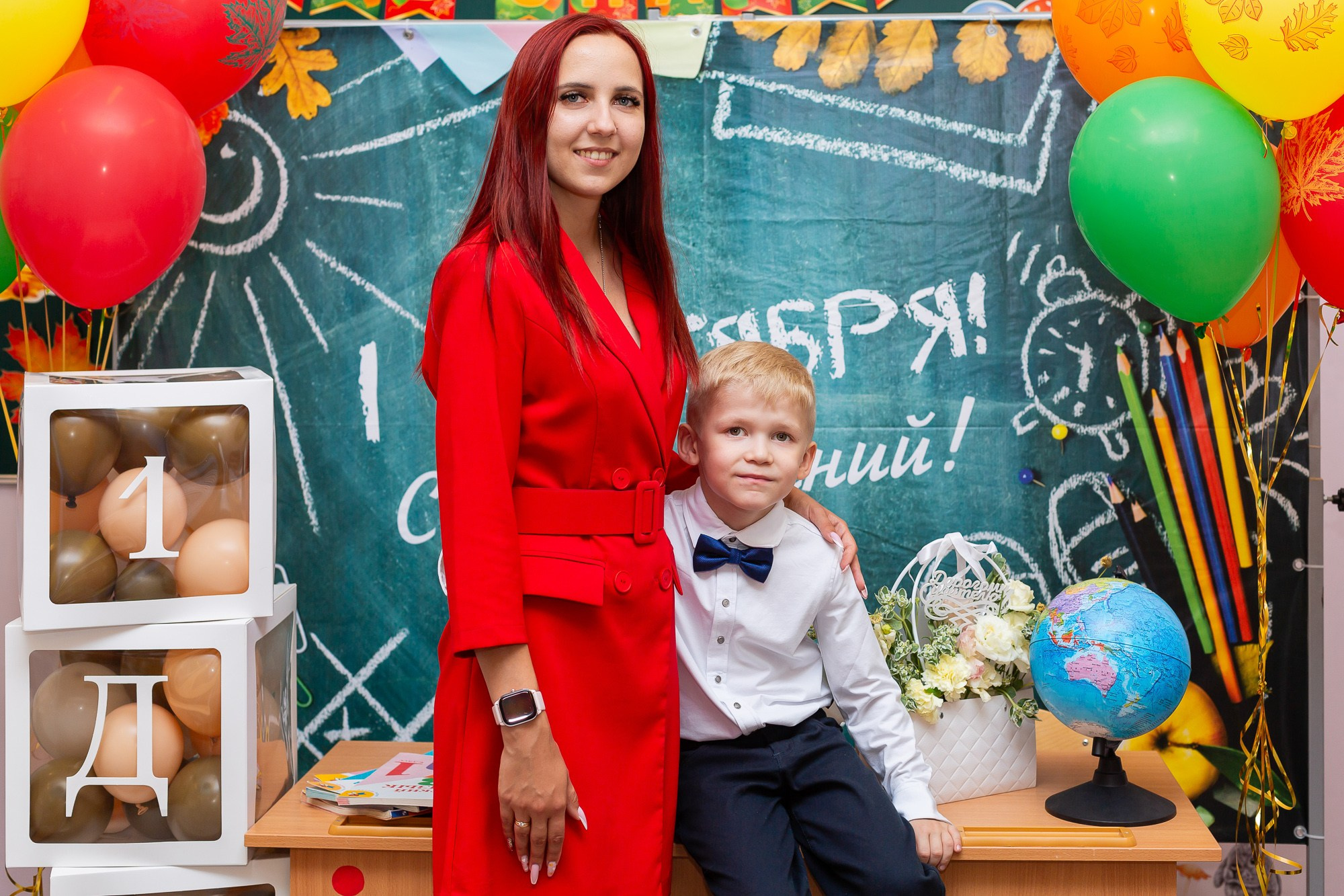 1 сентября 2024. Фотограф в Волгограде и Волжском Наталья Фирсова