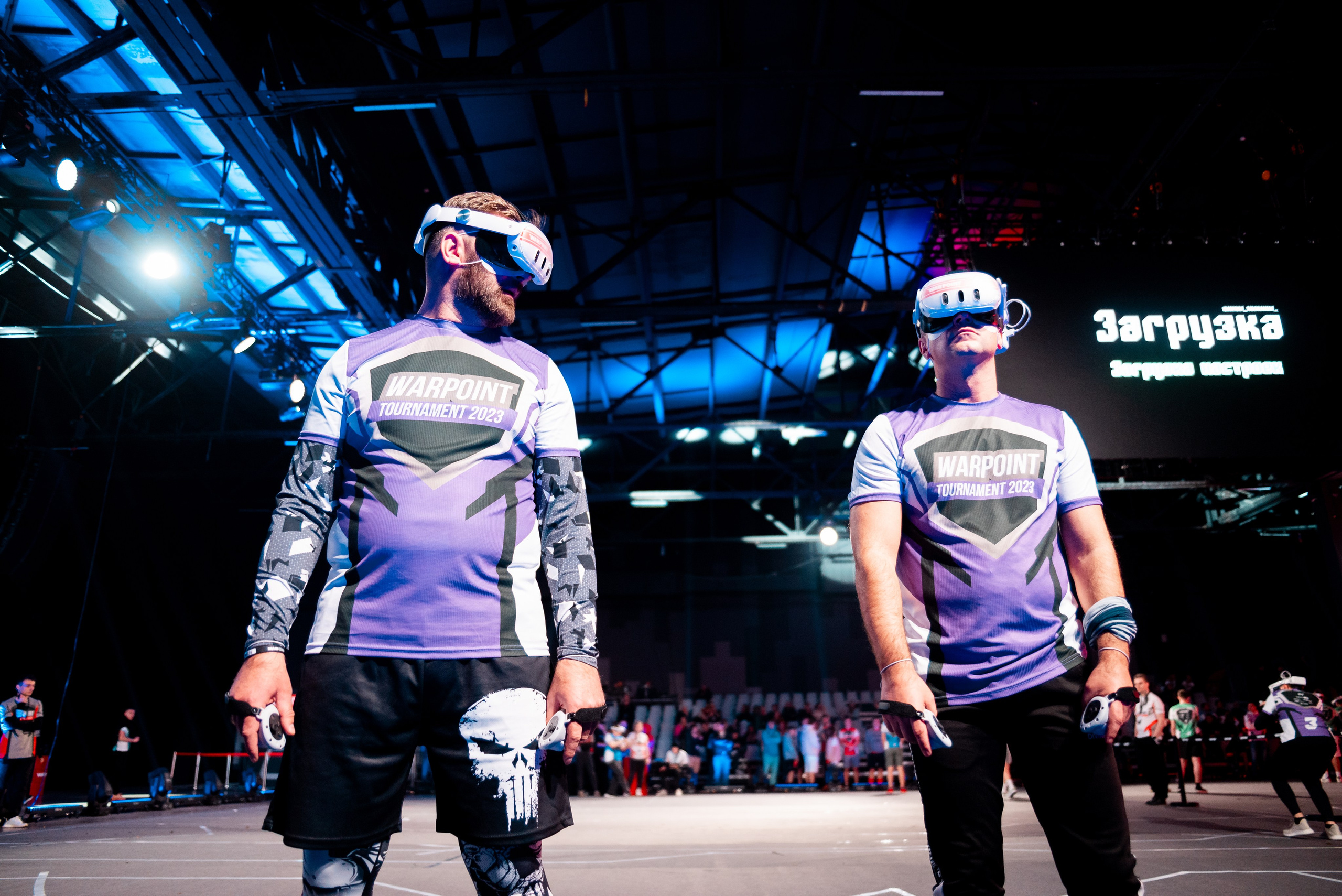 Warpoint Fest. Москва. Фотограф Москва Александра Клименко