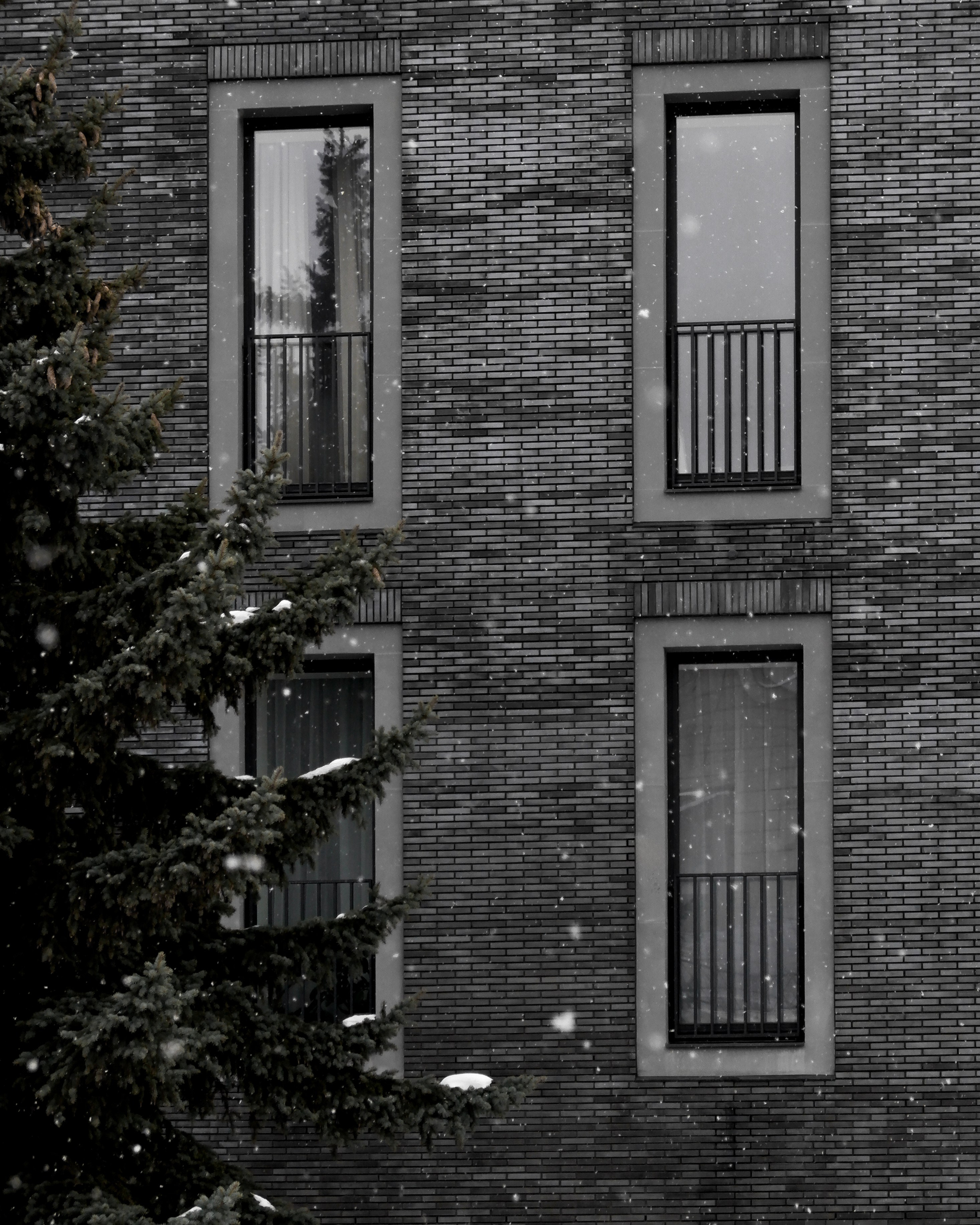 Жилой комплекс Cloud Nine. Михаил Мулач | Архитектурный фотограф