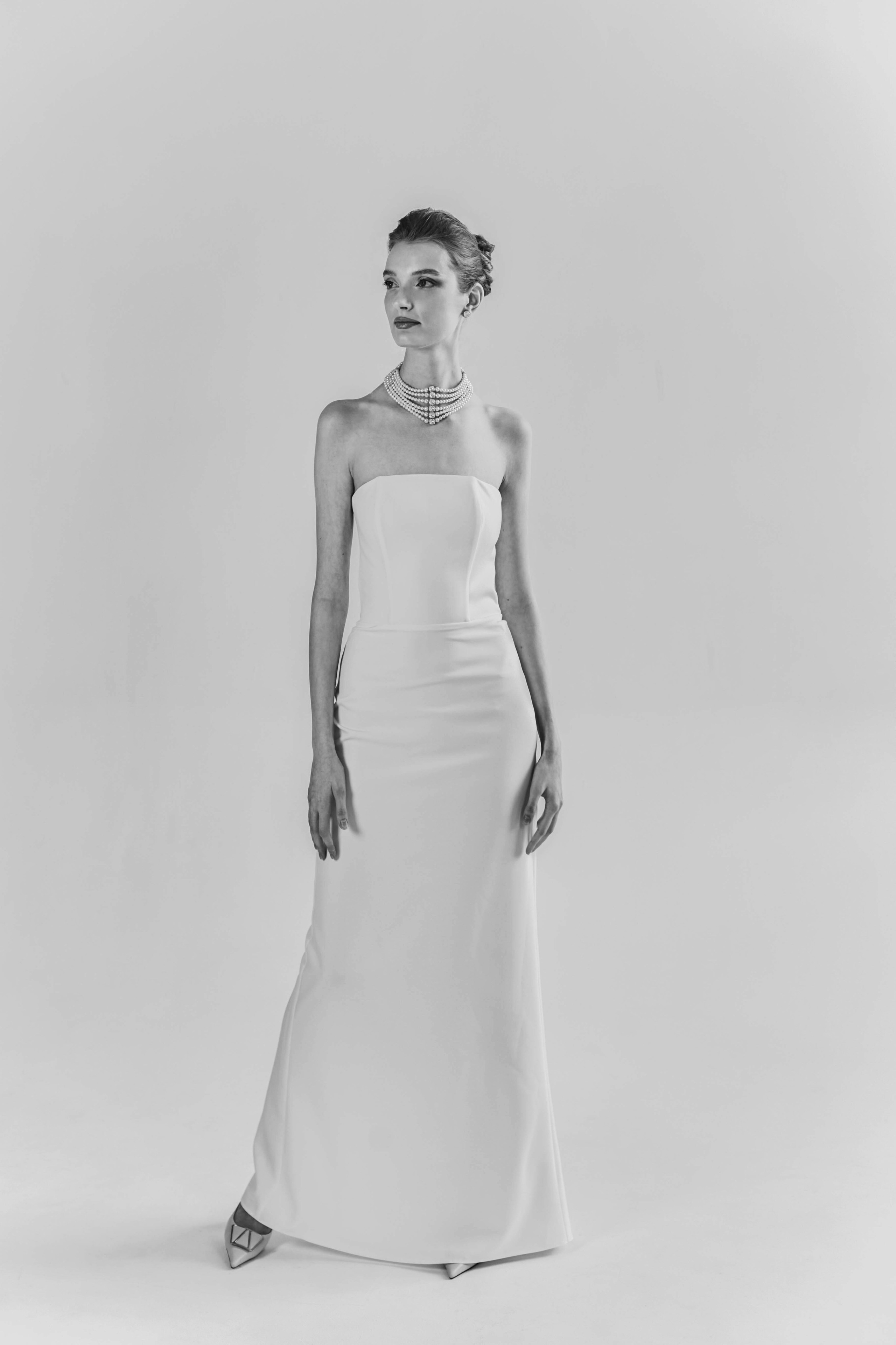 Сара. Свадебный салон-ателье Бонжур в Минске Bonjour