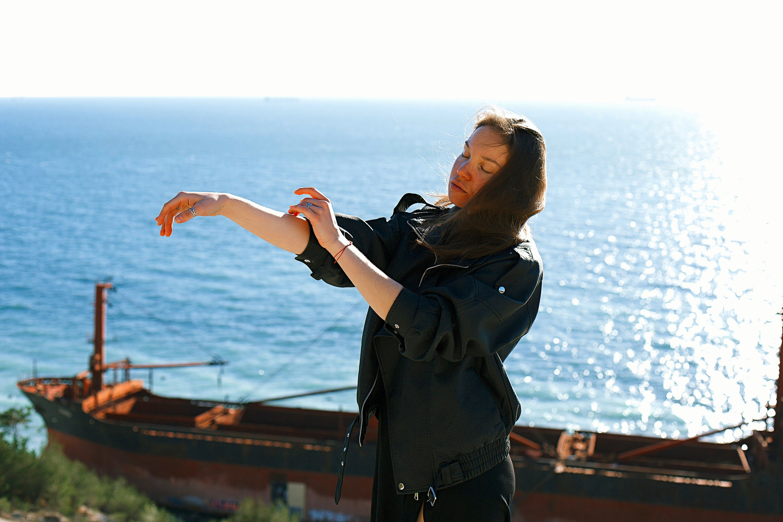 Ася Воробьёва. Анастасия Либерти