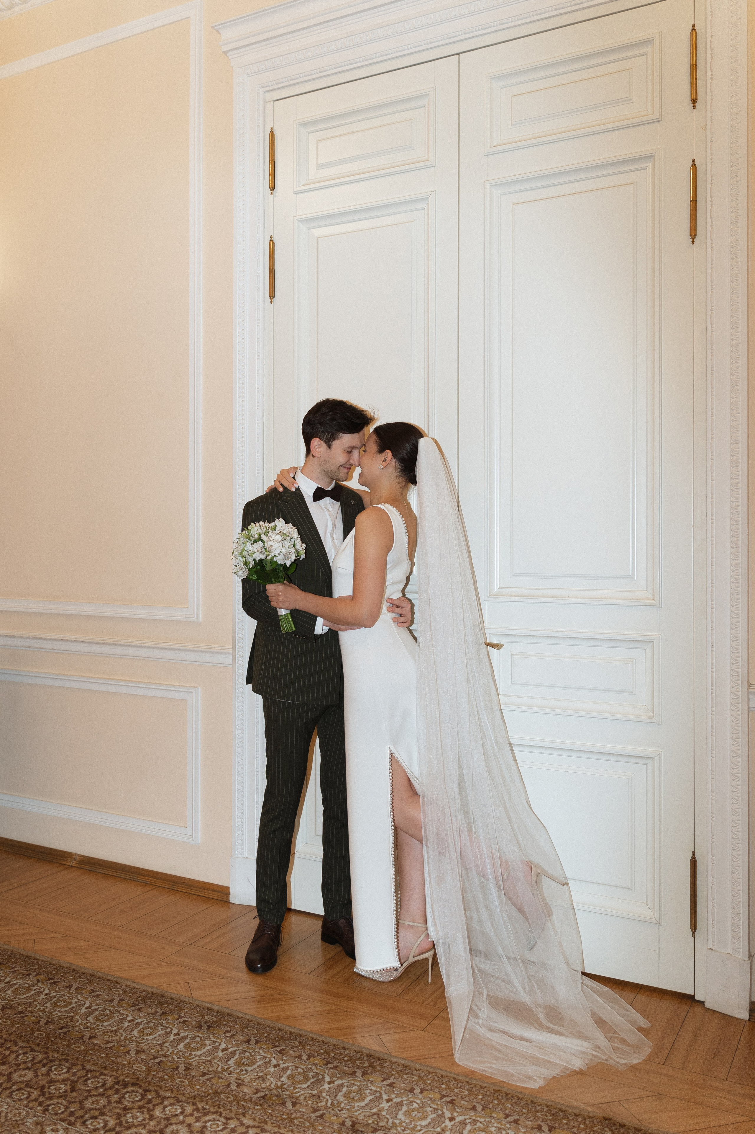 Татьяна и Алексей. Фотограф в Санкт-Петербурге Юлия Гербель