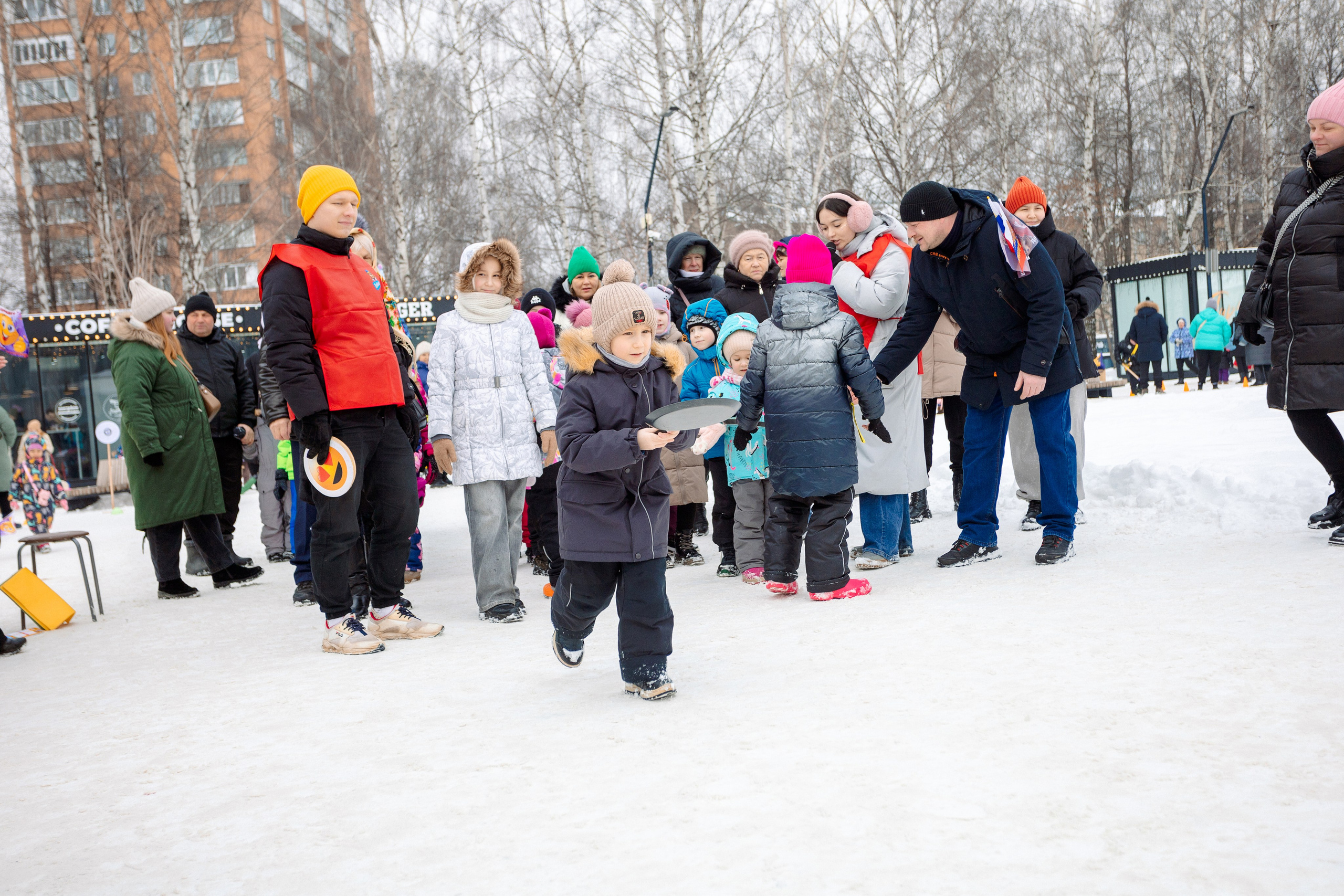 РЕПОРТАЖ: ТОПТЫЖКА 01.03.2025. Профессиональный фотограф в Ижевске Леша Петров