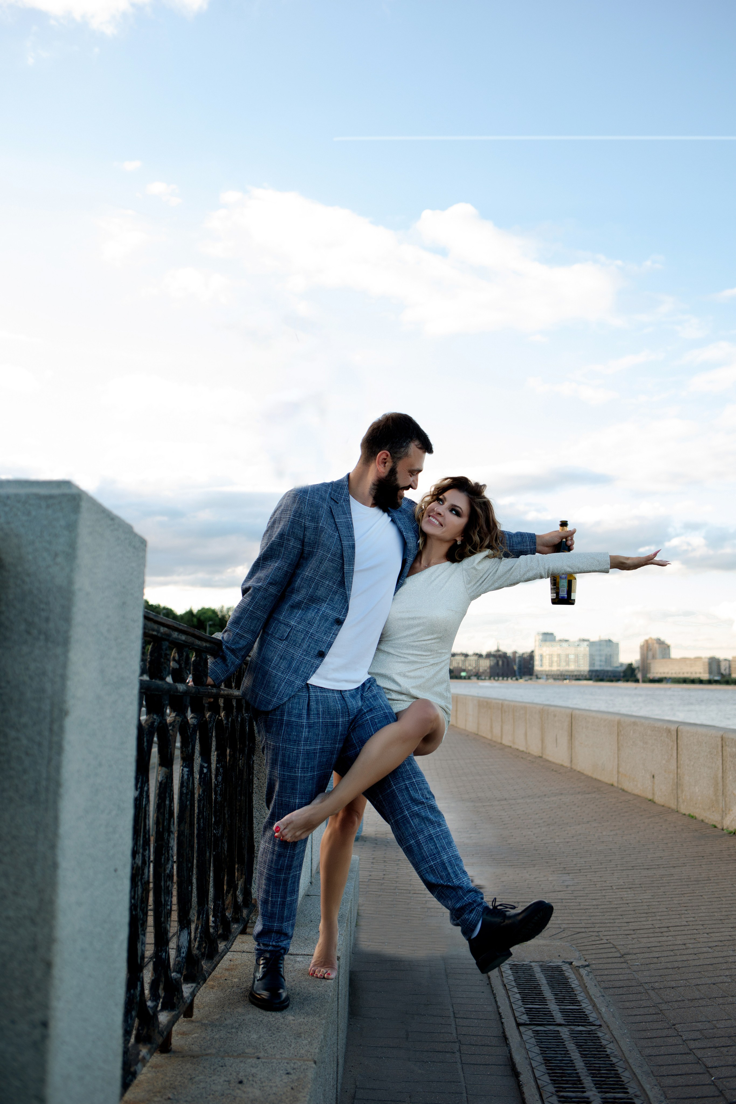 Екатерина и Кирилл. Свадебный и семейный фотограф СПБ