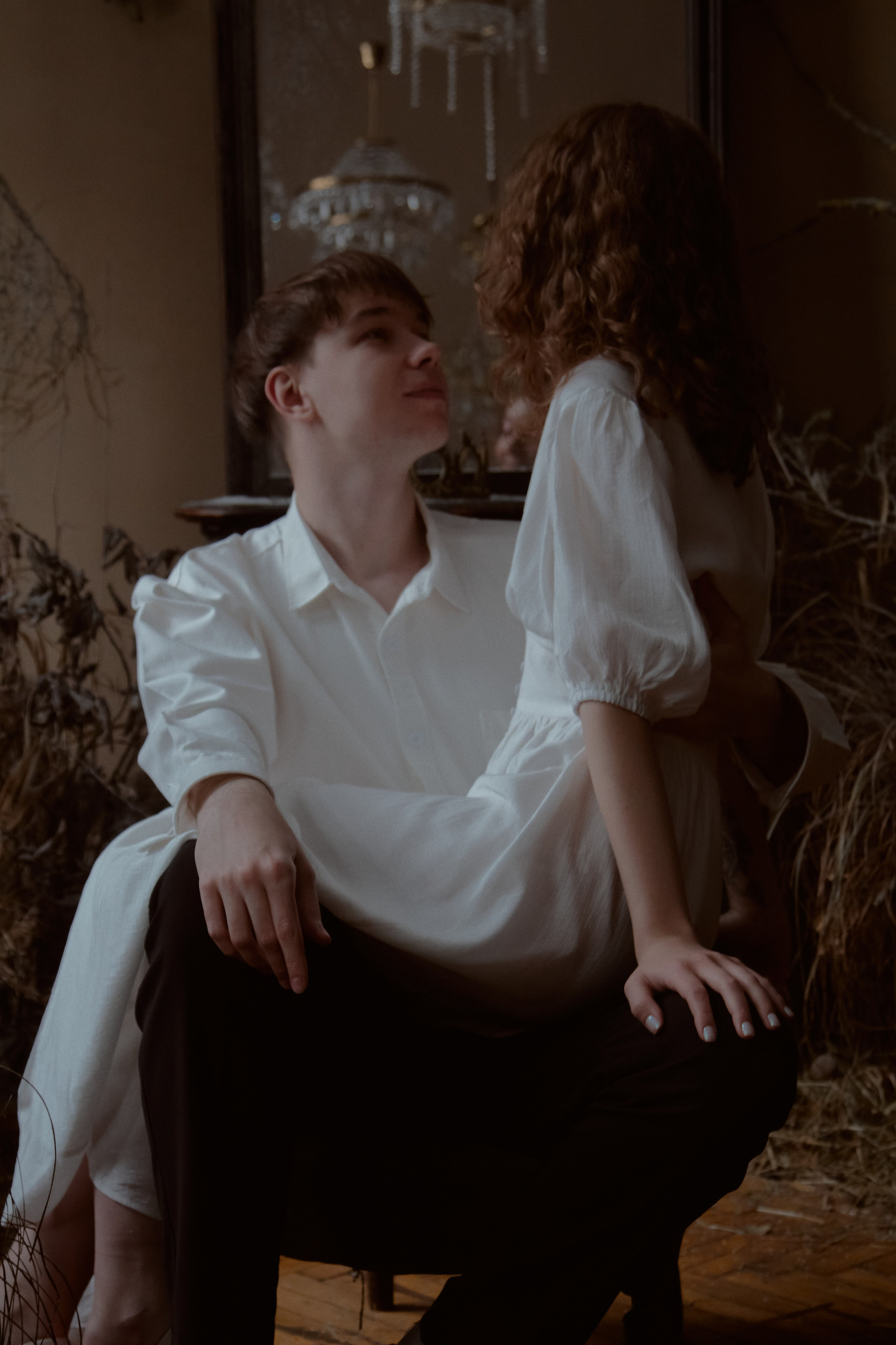 Екатерина и Константин. Фотограф лавстори Москва/МО Приятелева Ангелина