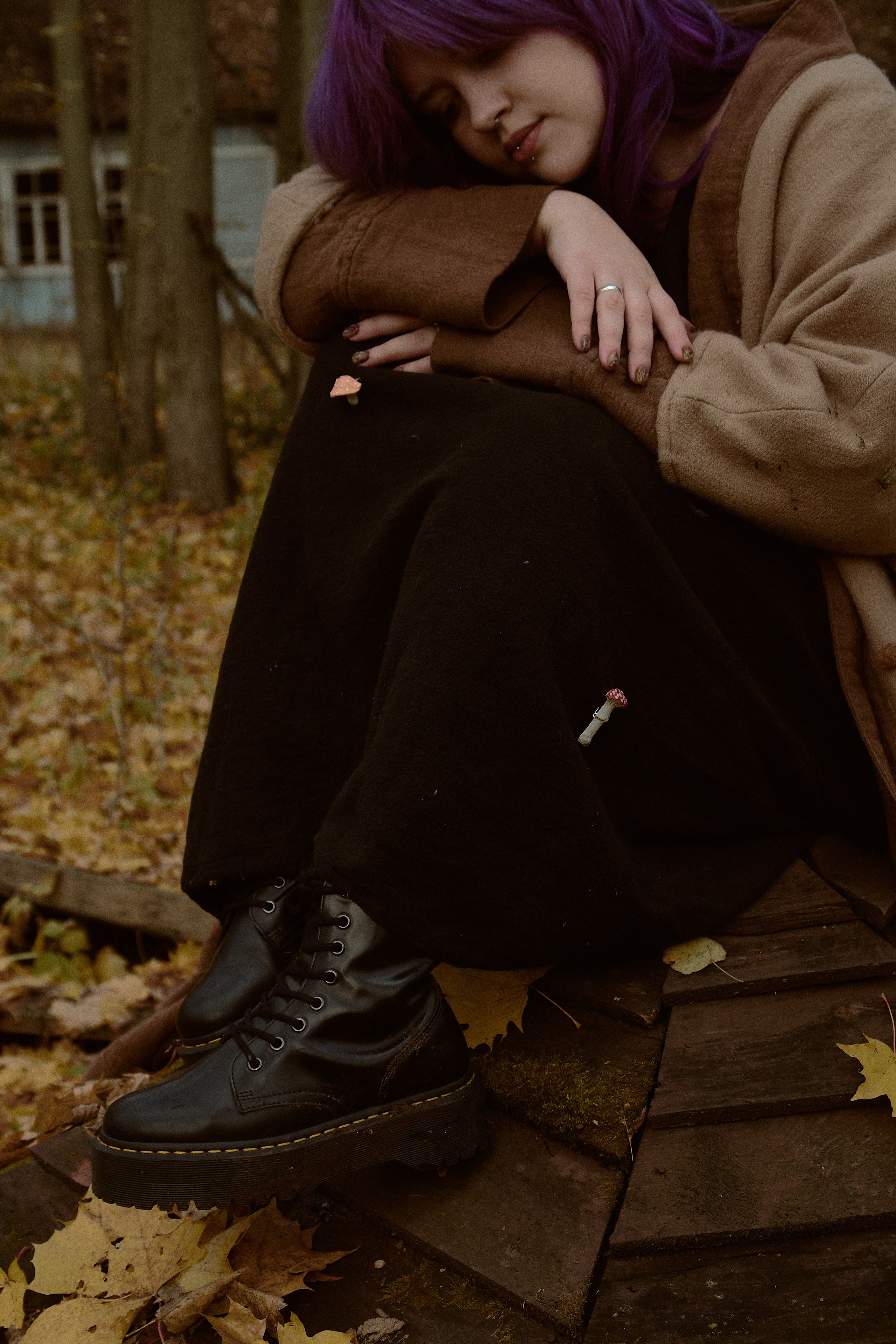 Русская сказка. Фотограф лавстори Москва/МО Приятелева Ангелина