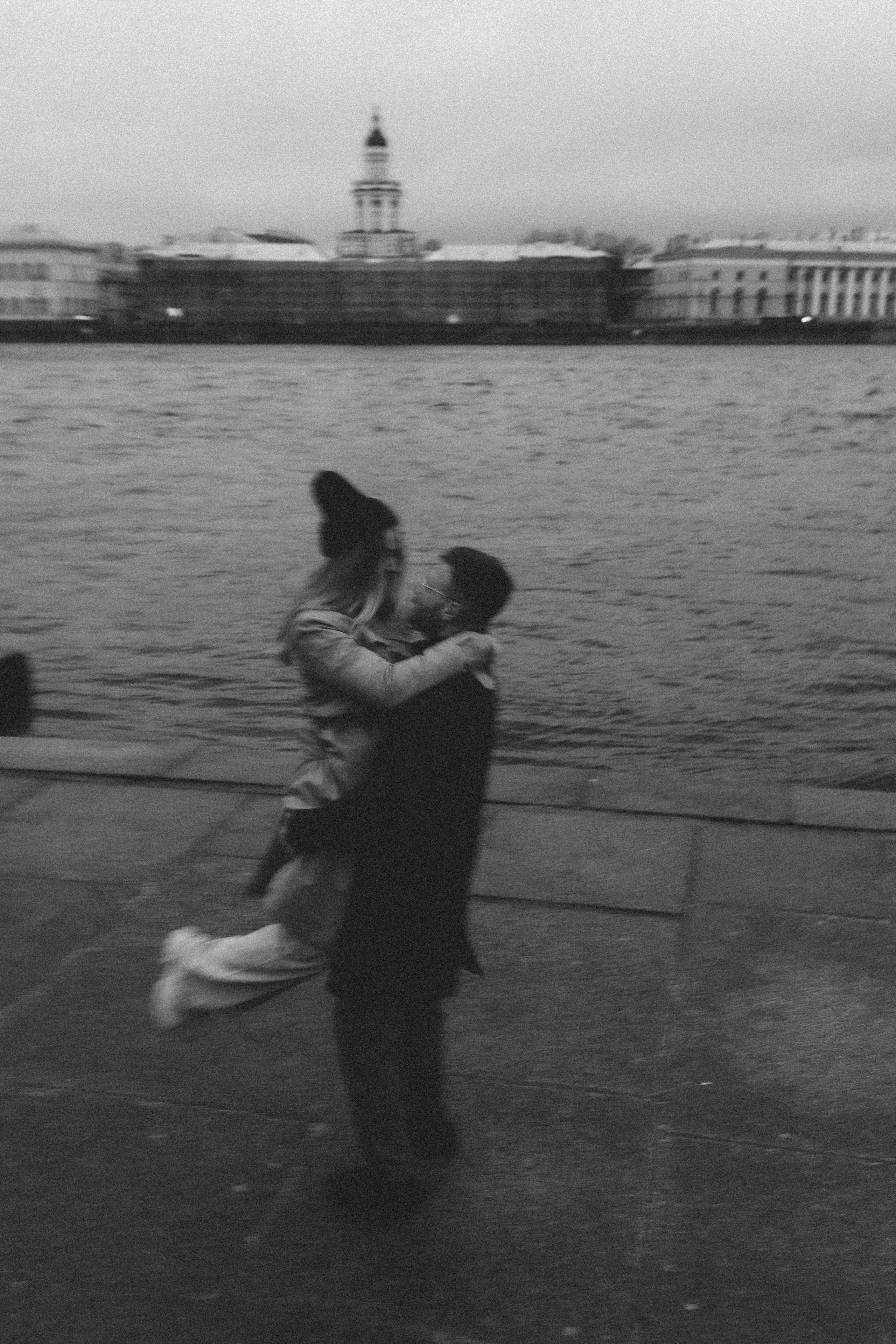 Анастасия и Владимир. Фотограф в Санкт-Петербурге