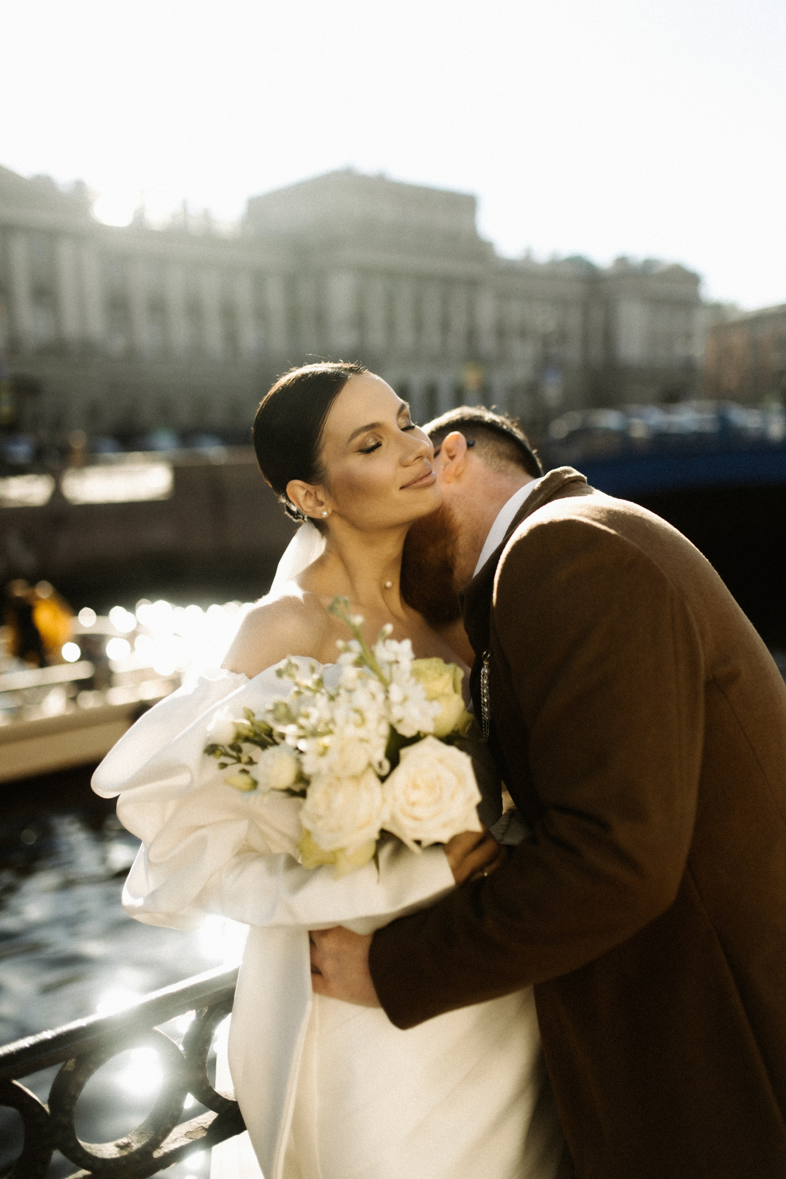 Марина и Иван. Фотограф в Санкт-Петербурге