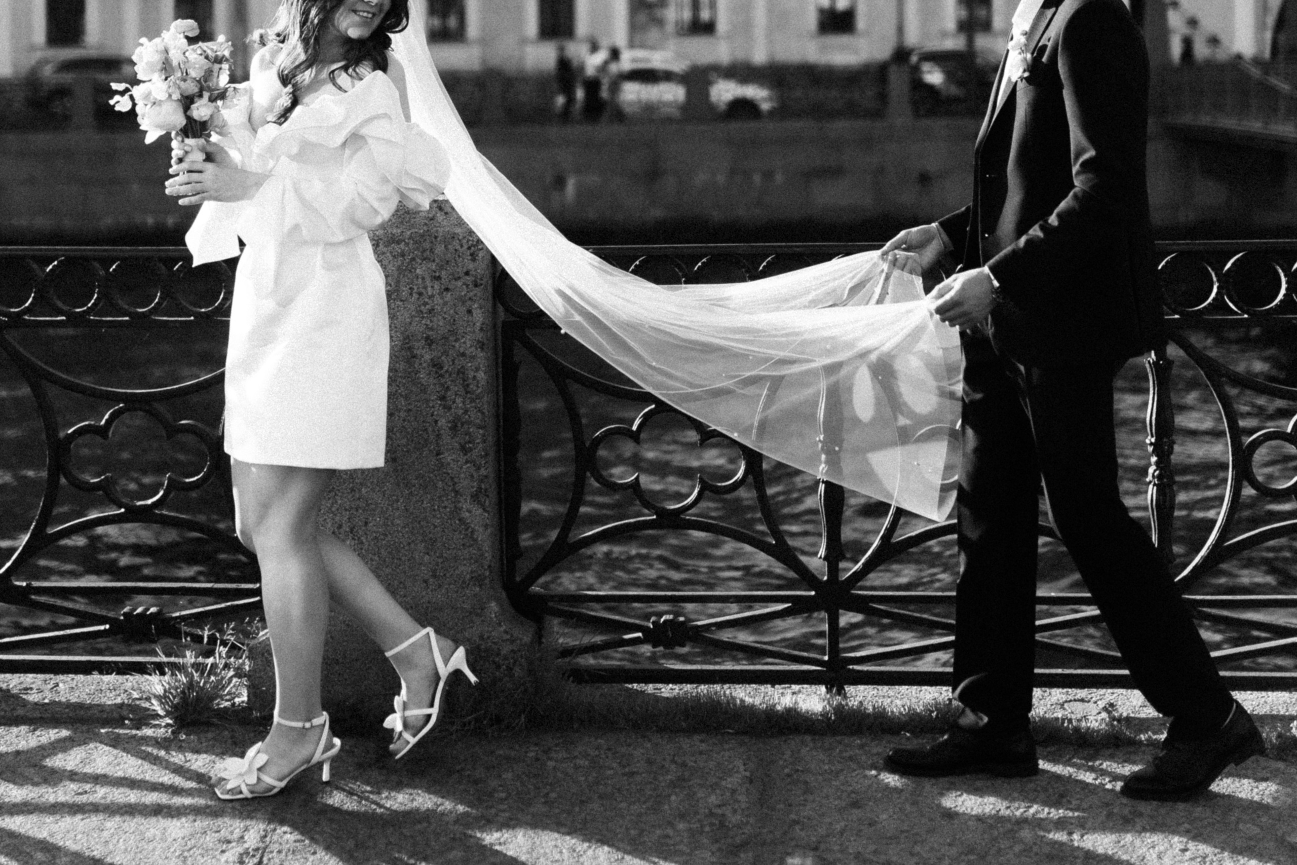 Анастасия и Леонид. Фотограф в Санкт-Петербурге