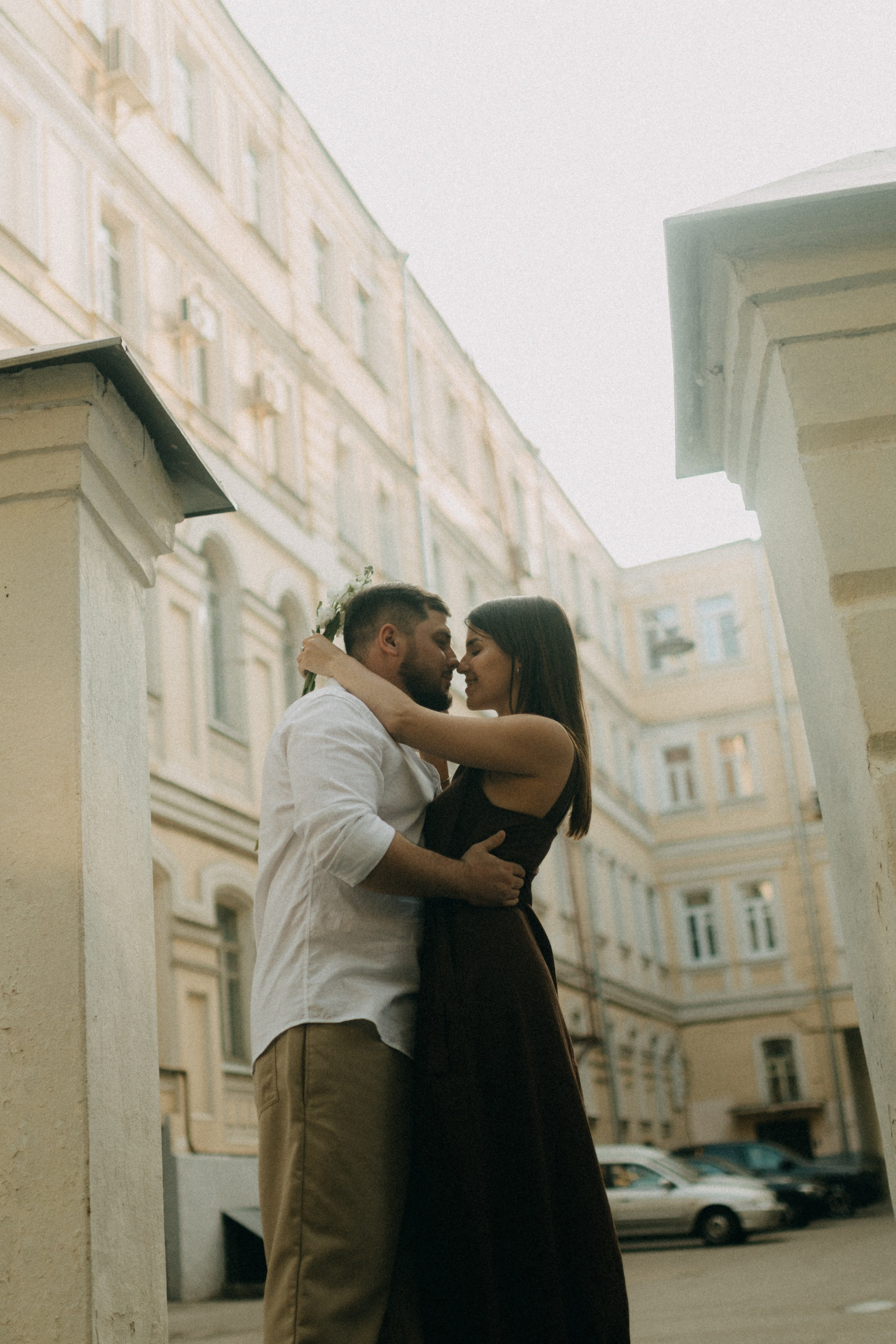 Настя & Толя. Фотограф НОГИНСК, Москва, Анастасия Белая