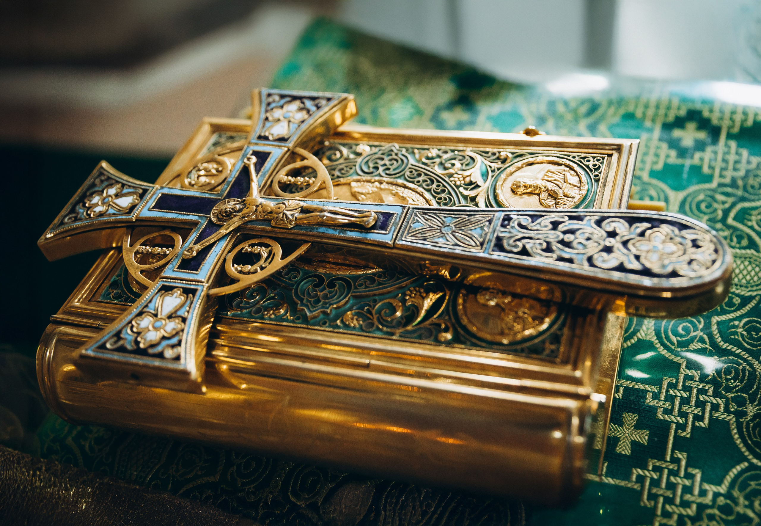 Крещение Анечки. Фотограф в Краснодаре Алла Потоцкая