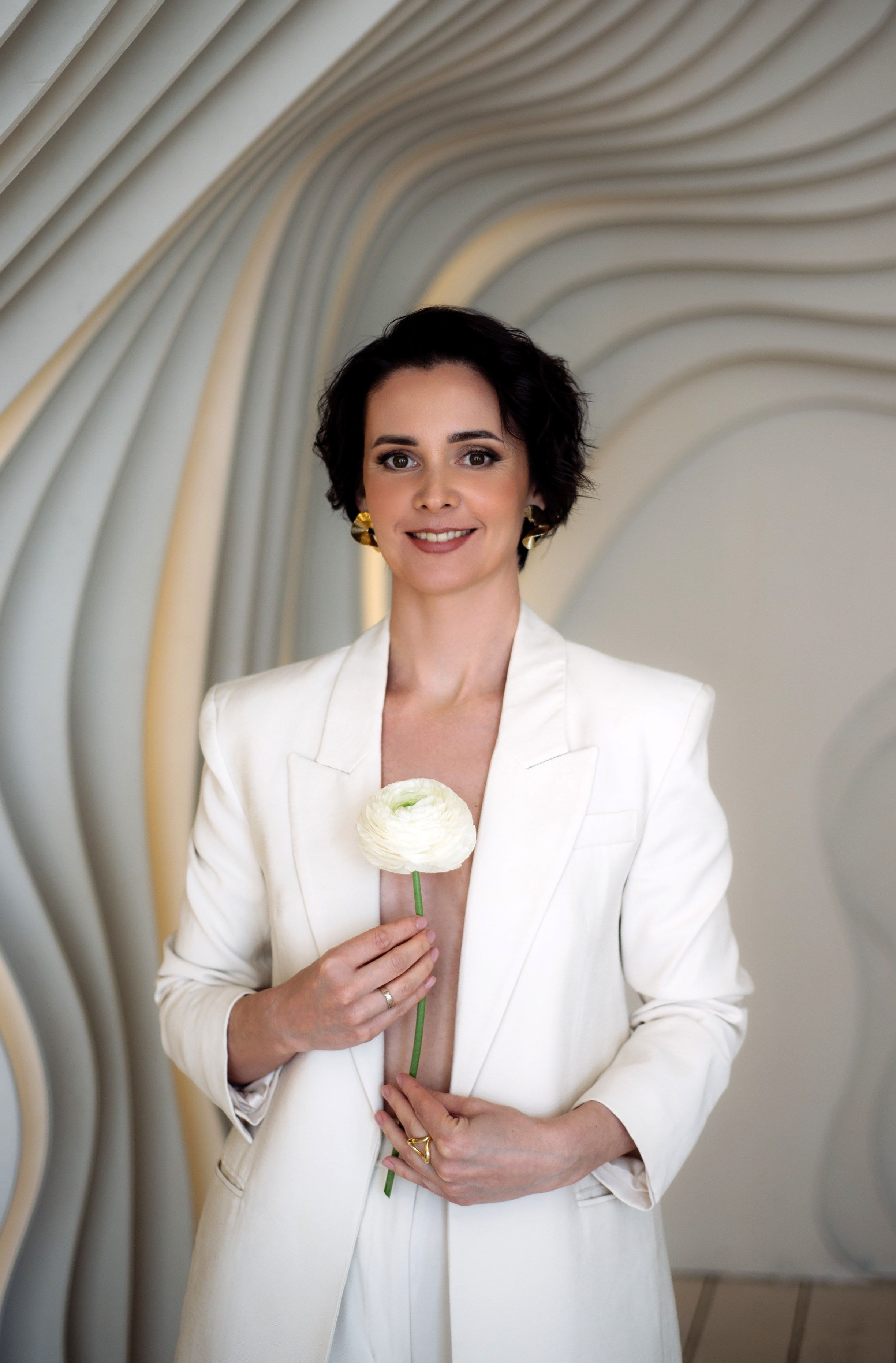 Стильная и элегантная. Фотограф в Москве Алёна Степутенко