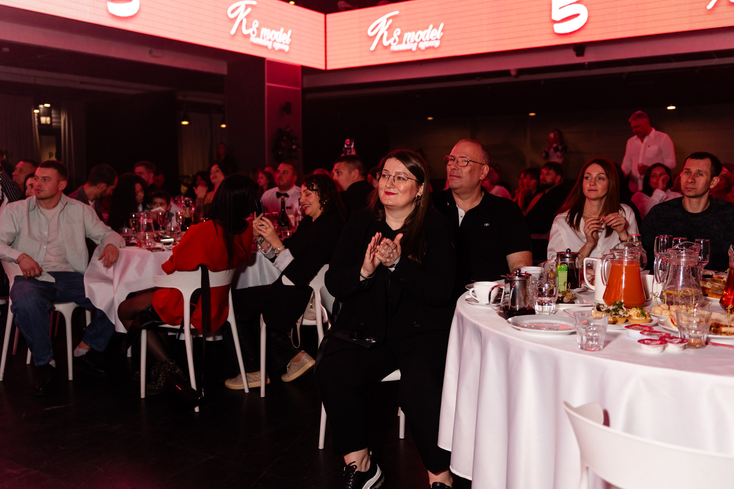 Юбилей КС Моделс. Репортажный и портретный фотограф в Нижнем Новгороде Максим Горшков