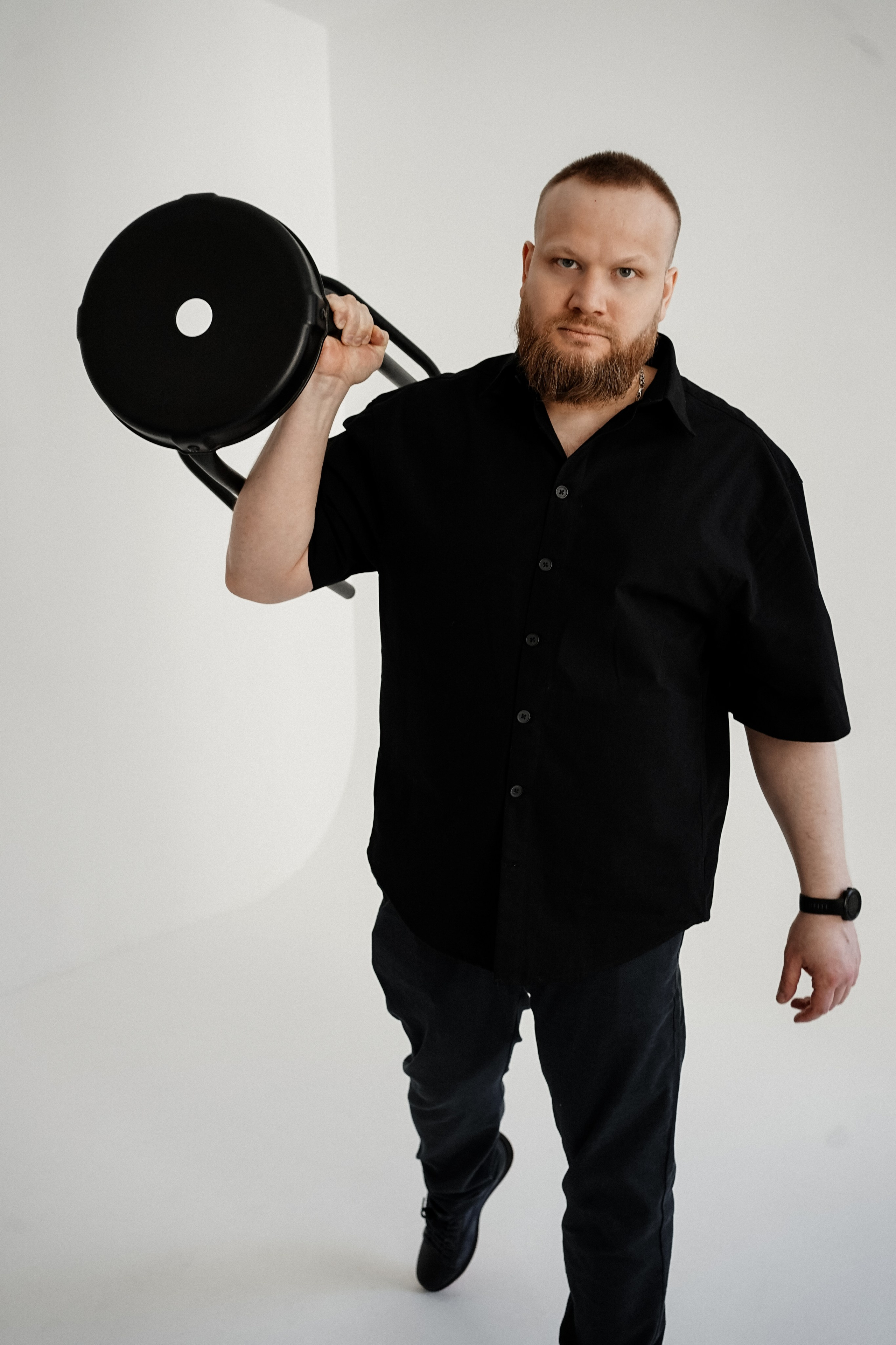 Александр маркетолог. Фотограф Ольга Игорева