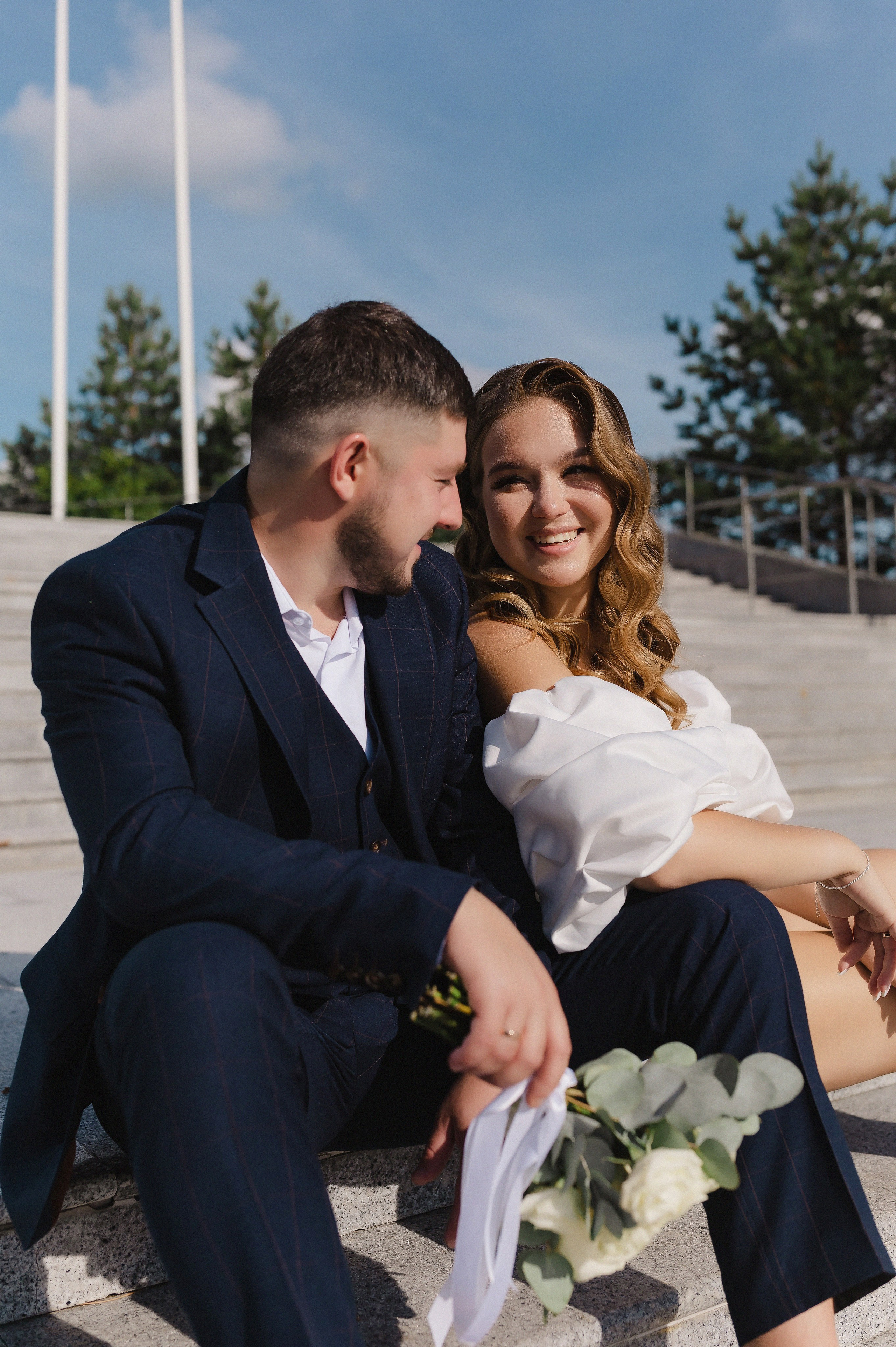 Руслан и Дарья. Свадебный и семейный фотограф в Казани и Волжске