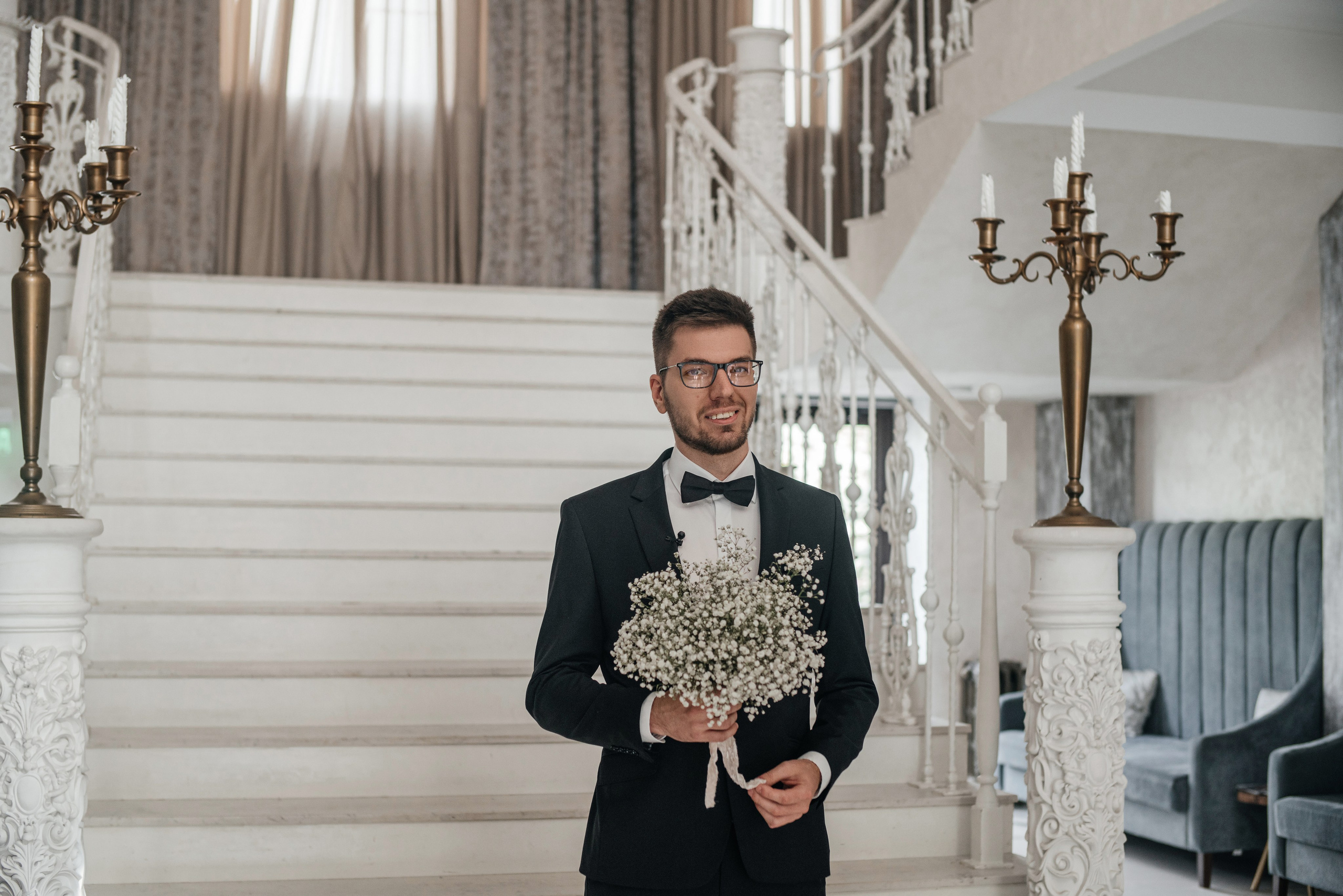 Свадебный день Максим и Вита. Графский Парк. Свадебный и семейный фотограф Надежда Соловьева