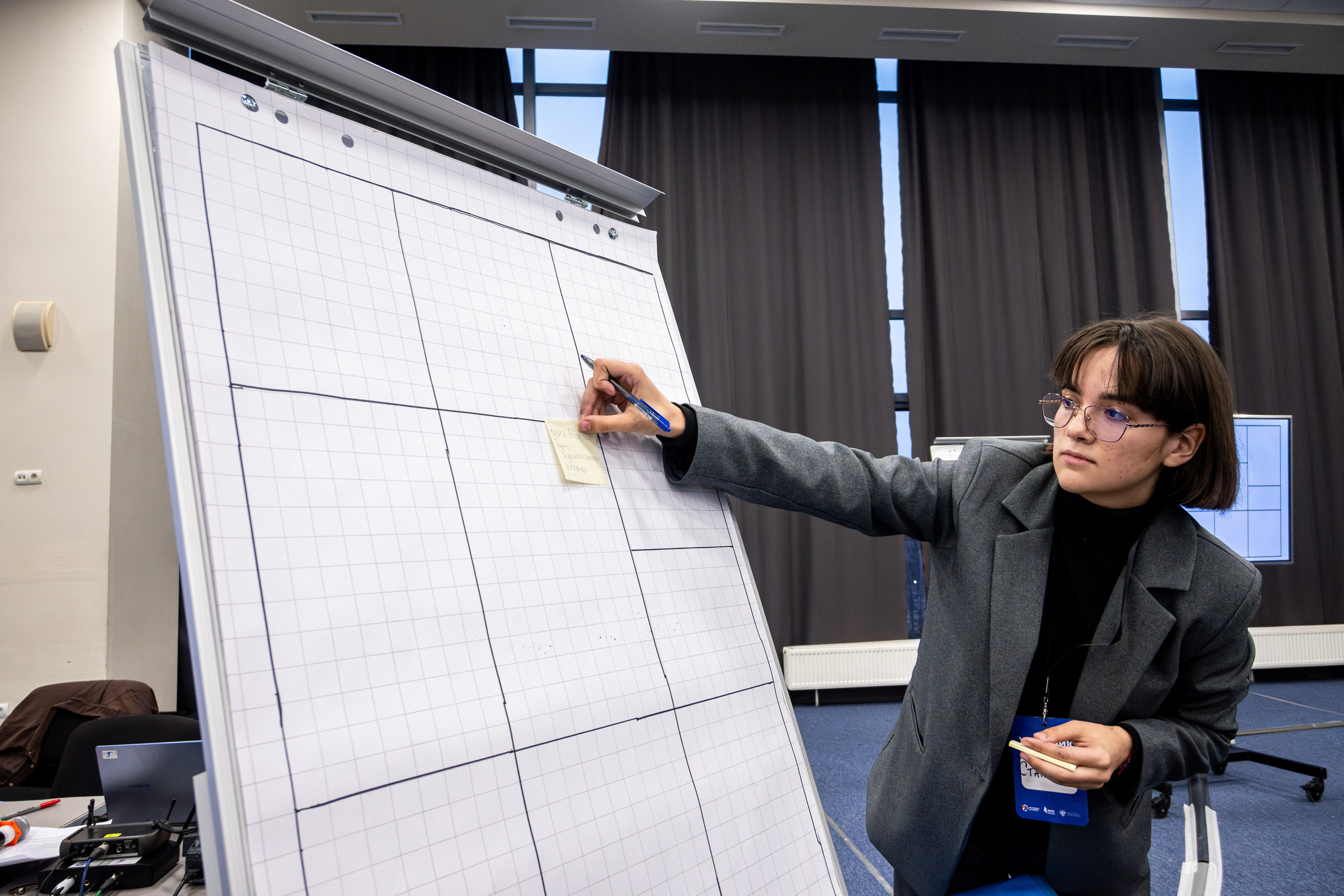 Окружной форум студенческих патриотических клубов. Репортажный и портретный фотограф во Владивостоке Денис Седов